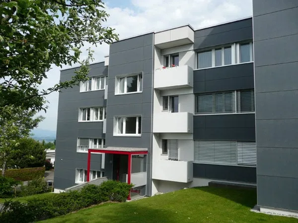 Posto di deposito gratuito a Wädenswil