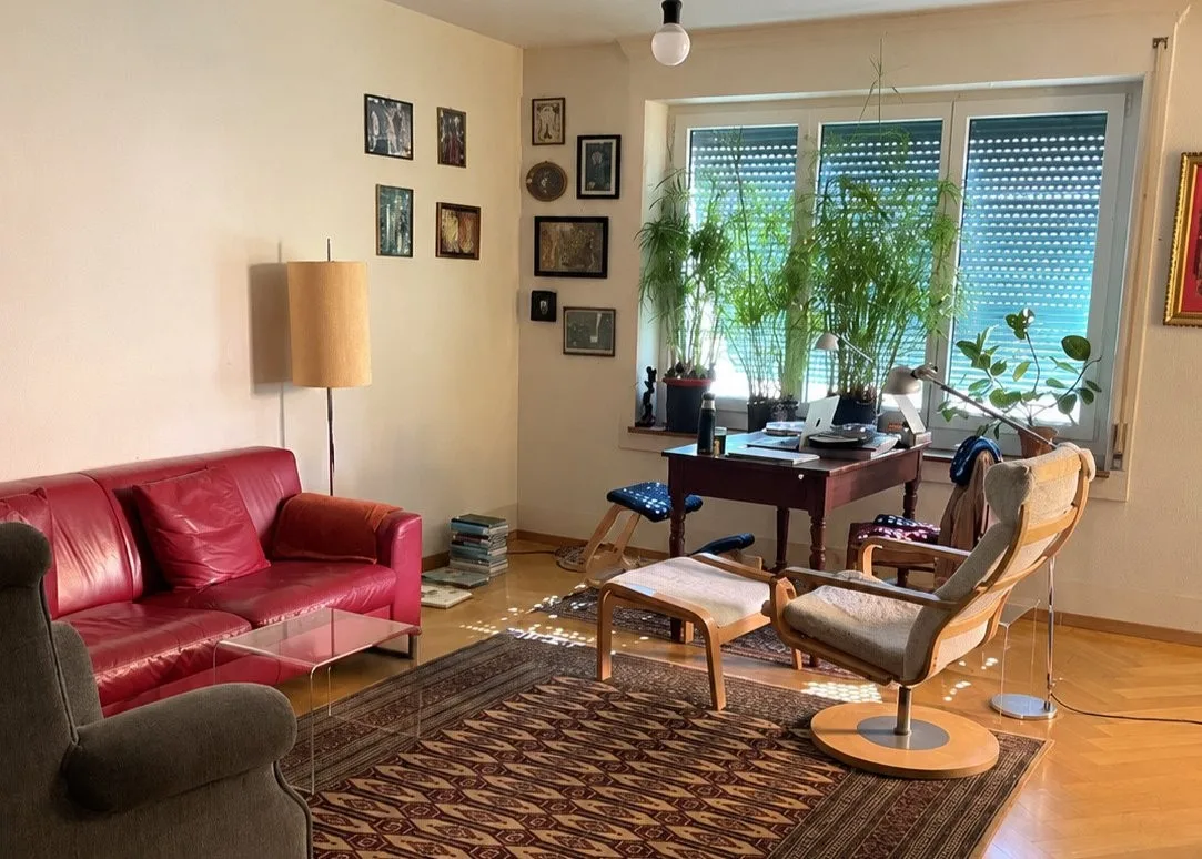 3½ ZI-WOHNUNG IN BERN - LÄNGGASSE, MÖBLIERT, TEMPORÄR