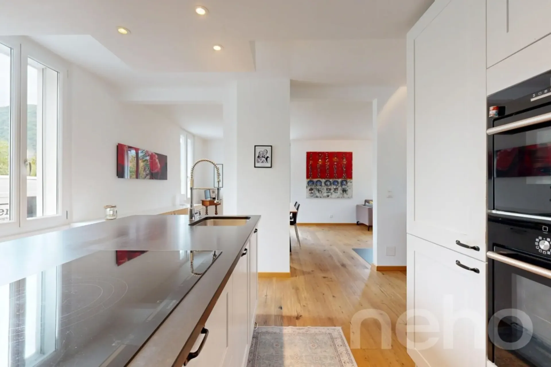 Magnifique villa d'architecte - Aigle quartier résidentiel proche gare
