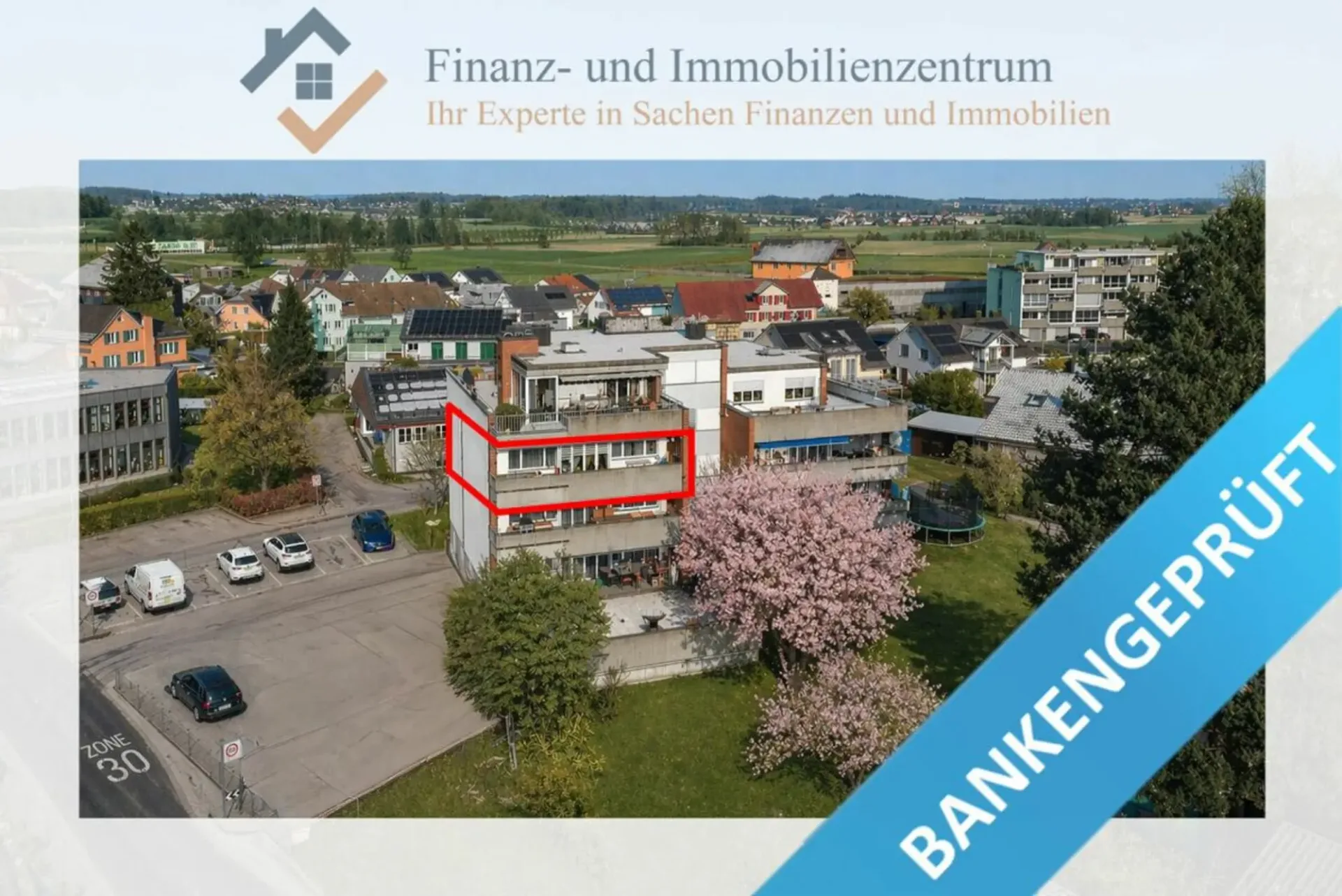 Grosszügige 5.5-Zimmer-Wohnung an familienfreundlicher Lage in Erlen