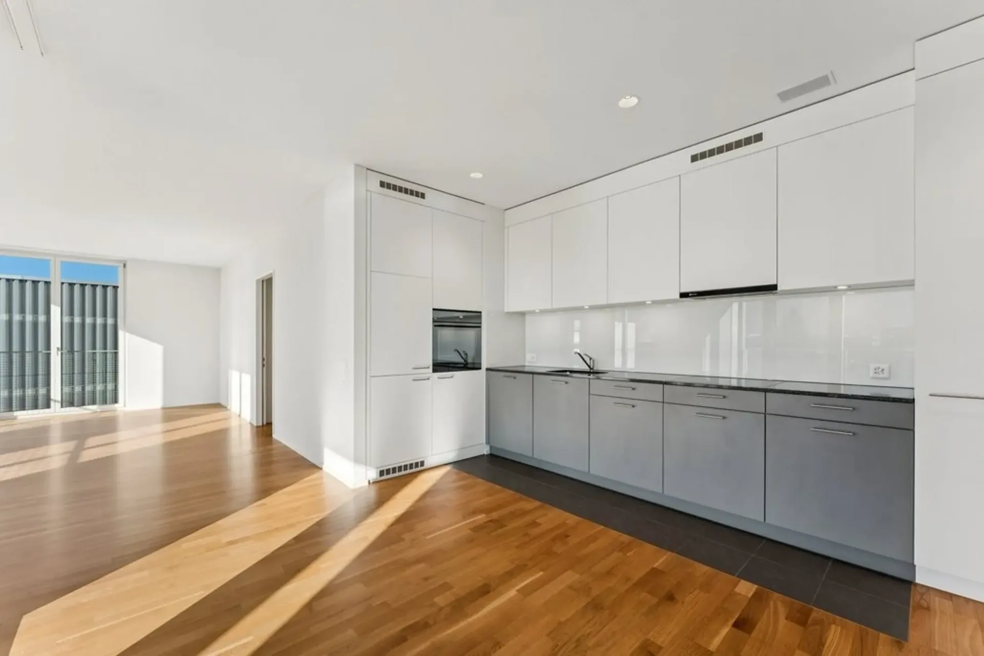 Lichtdurchflutete 4.5-Zimmerwohnung im 6. Obergeschoss