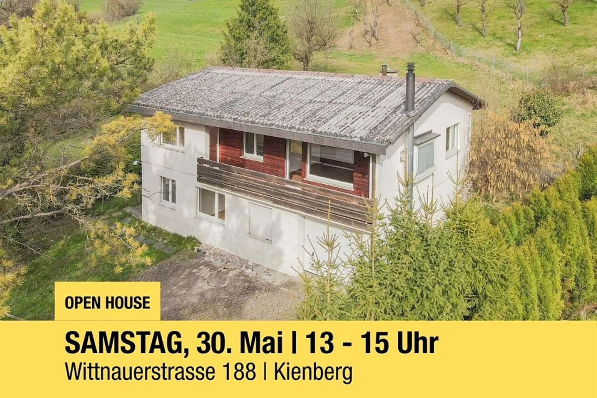 Life in the countryside - Detached 6.5 room single-family house