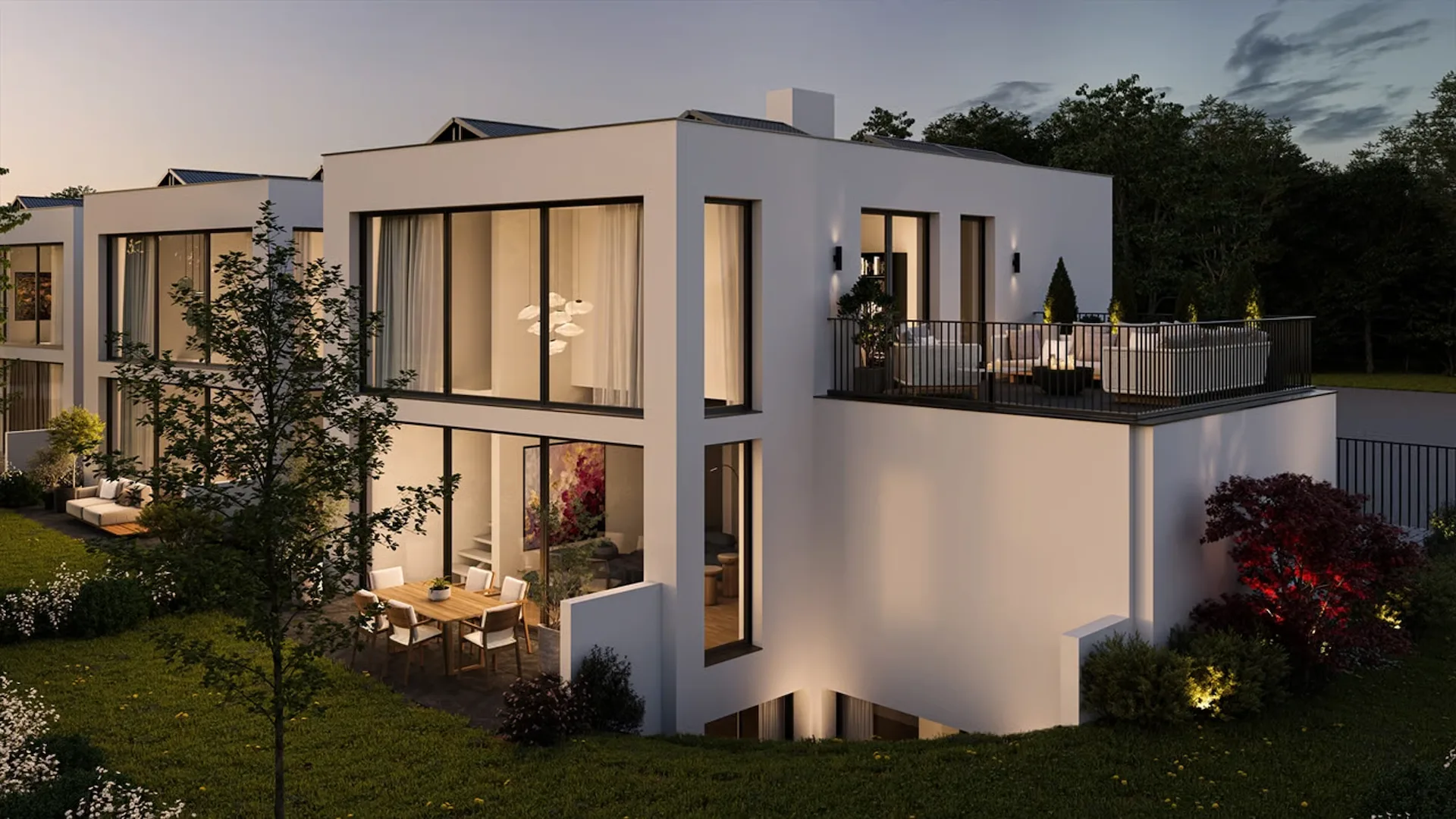 Villa neu - Fertigstellung November 2026!
