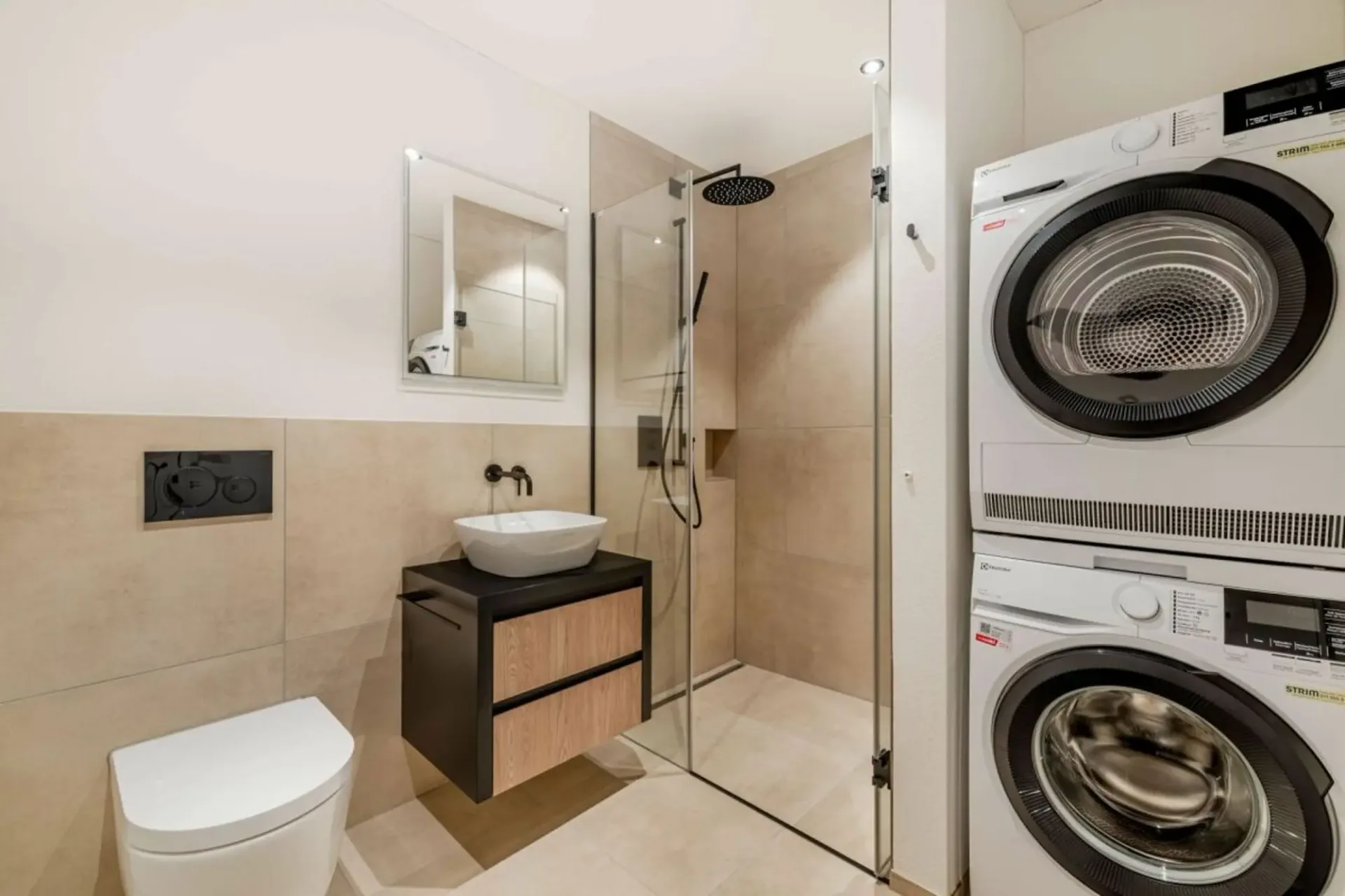 Appartement de luxe 2.5 pièces en construction neuve dans un emplacement central