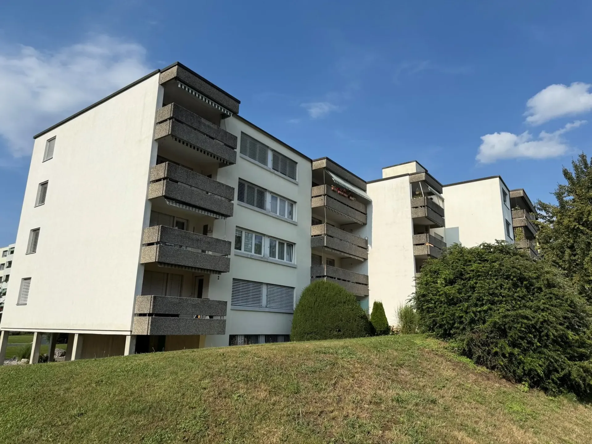 Moderne 2.5-Zimmer-Wohnung an der Fliederstrasse in Zofingen