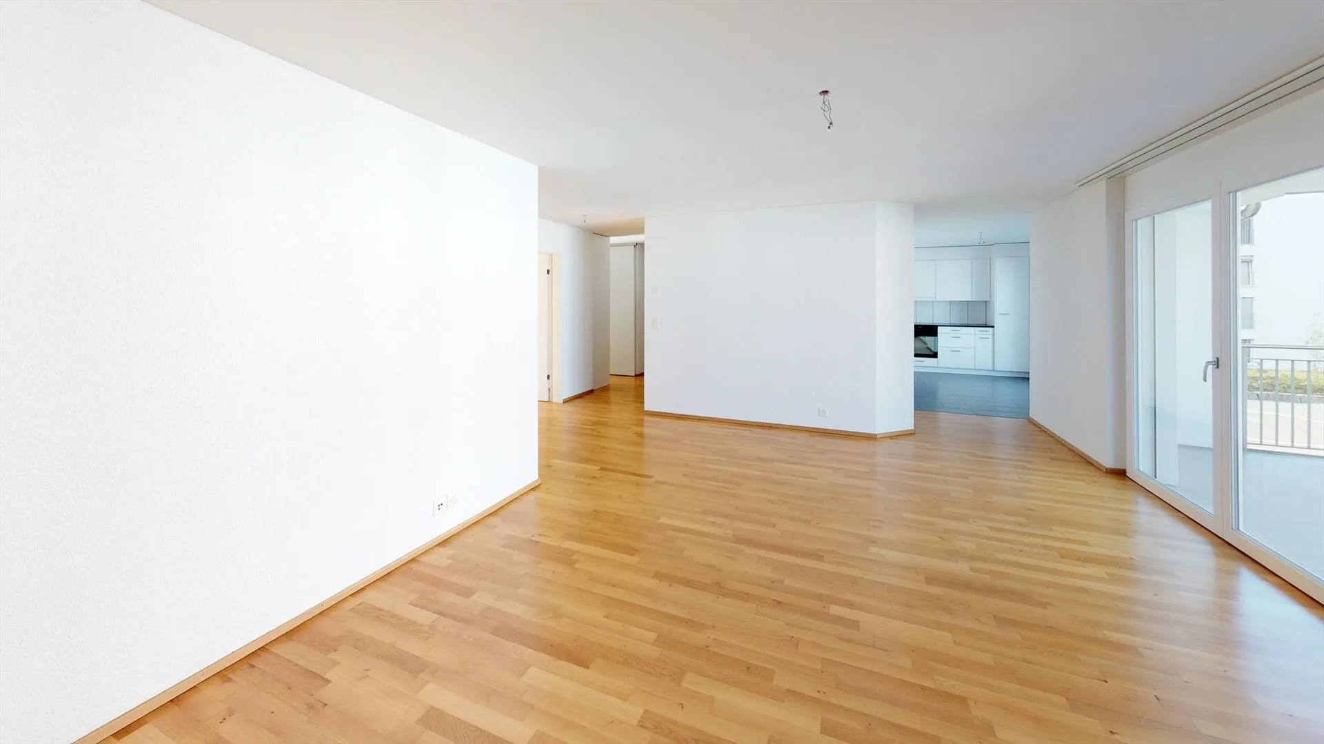 Schöne Wohnung an zentraler Lage
