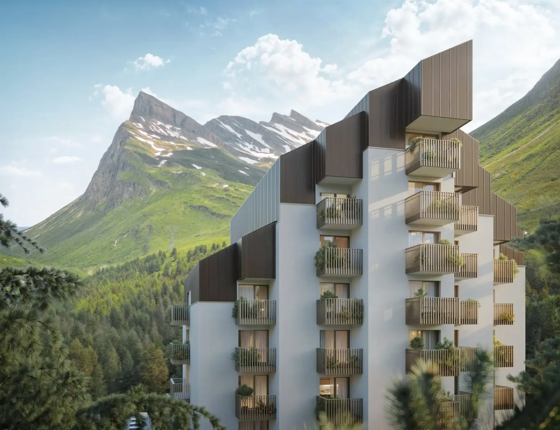 LETZTE ZWEITWOHNUNG - Residenza Albarella