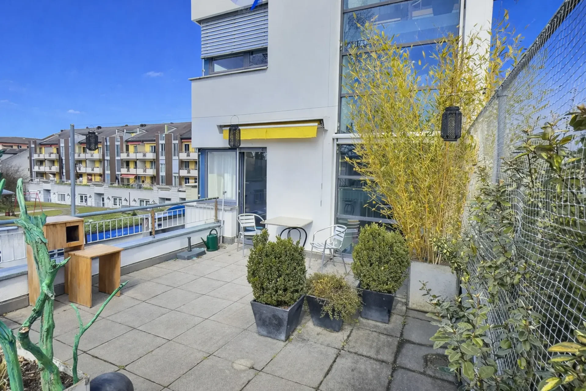 Zwei magnifische Apartments in Viager-Halbbesitz ohne Rente mit Rendite