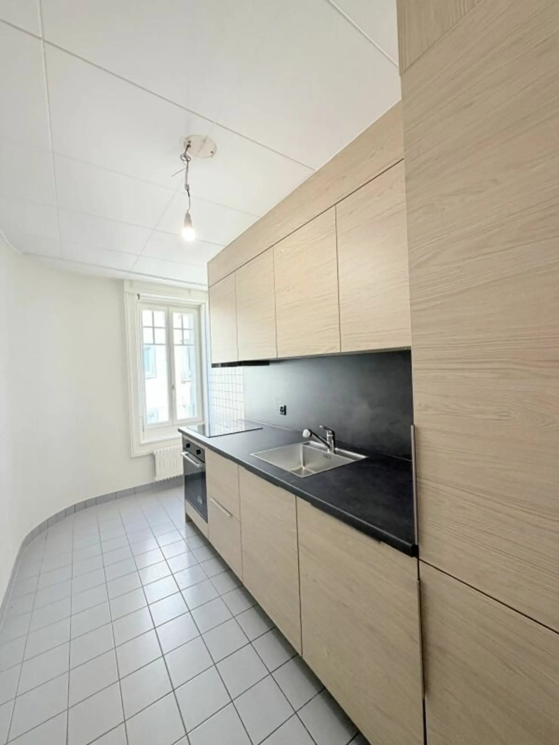 Wohnung 3.5 - zur Miete - 1700 Freiburg