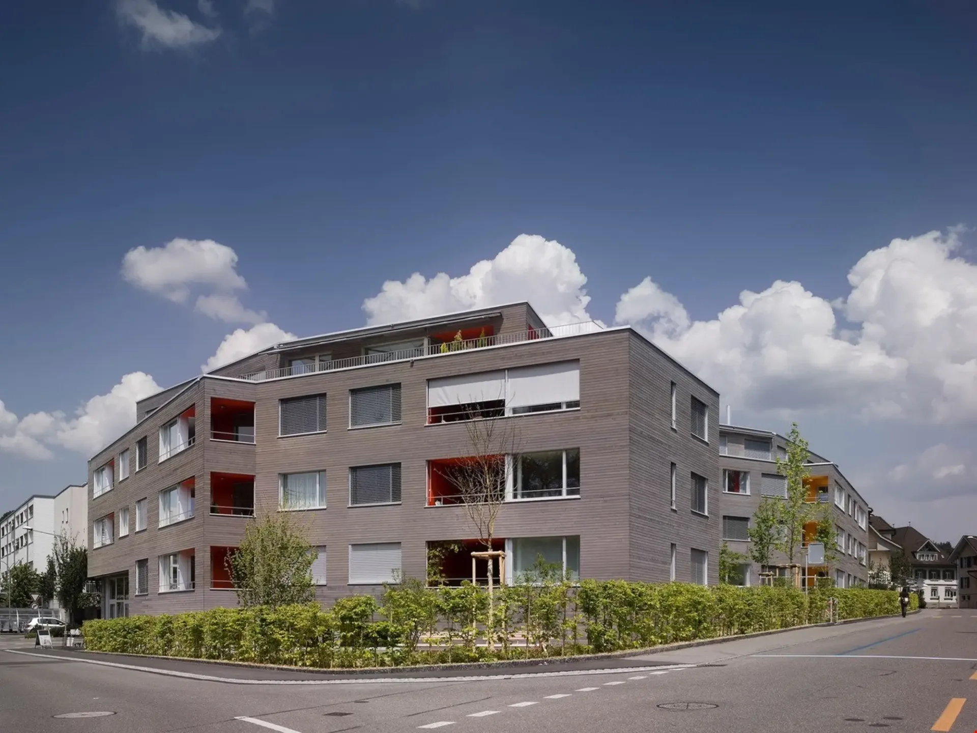 Moderne 4.5-Zimmerwohnung zu vermieten