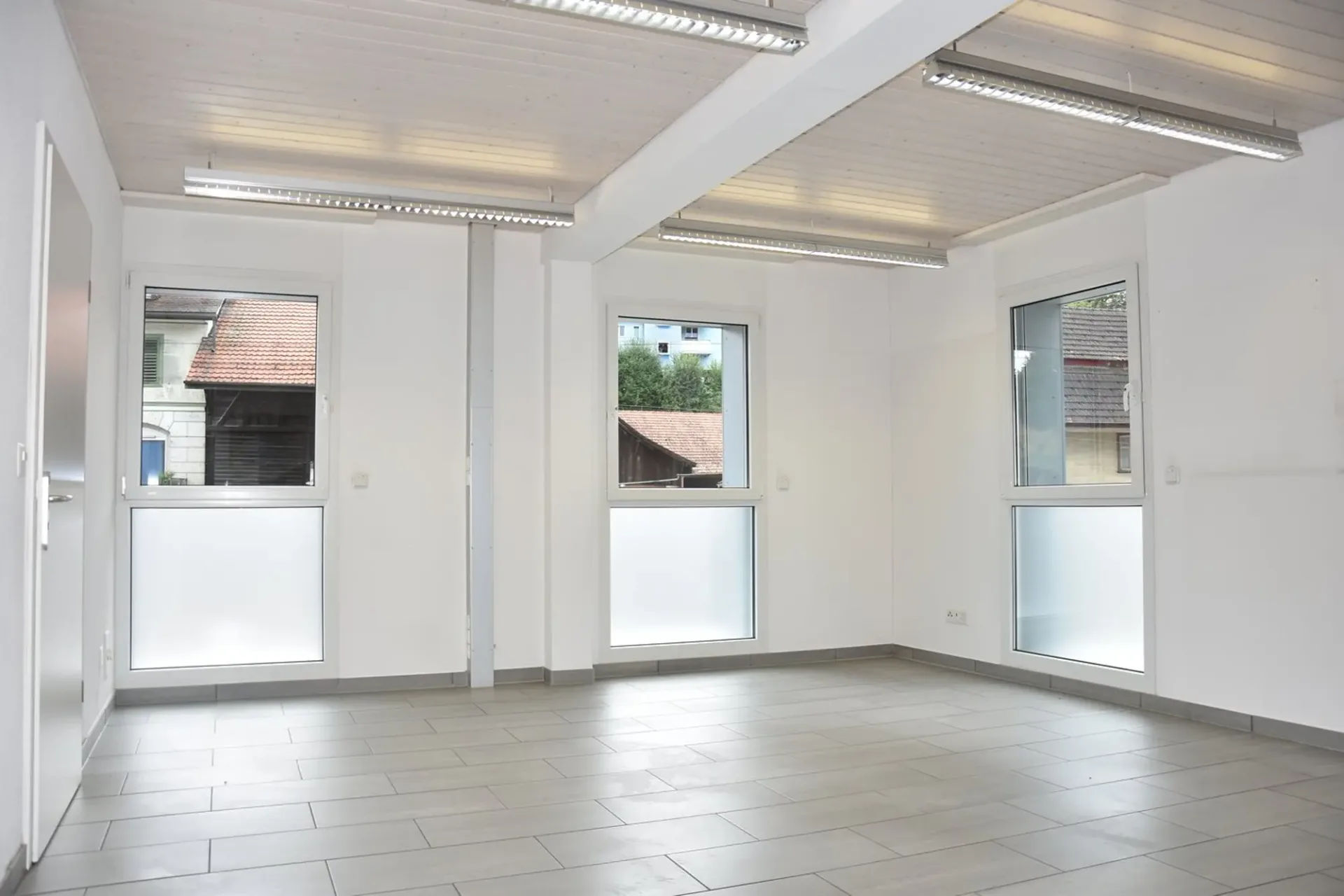 Moderne Büroräumlichkeiten in Aarwangen - 7 Zimmer auf 170 m²