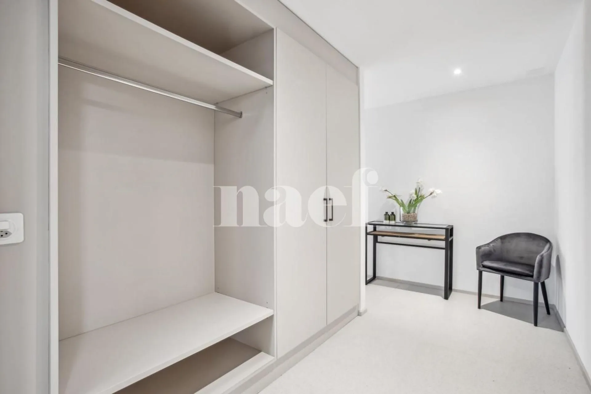 Neue Wohnung in Fleurier