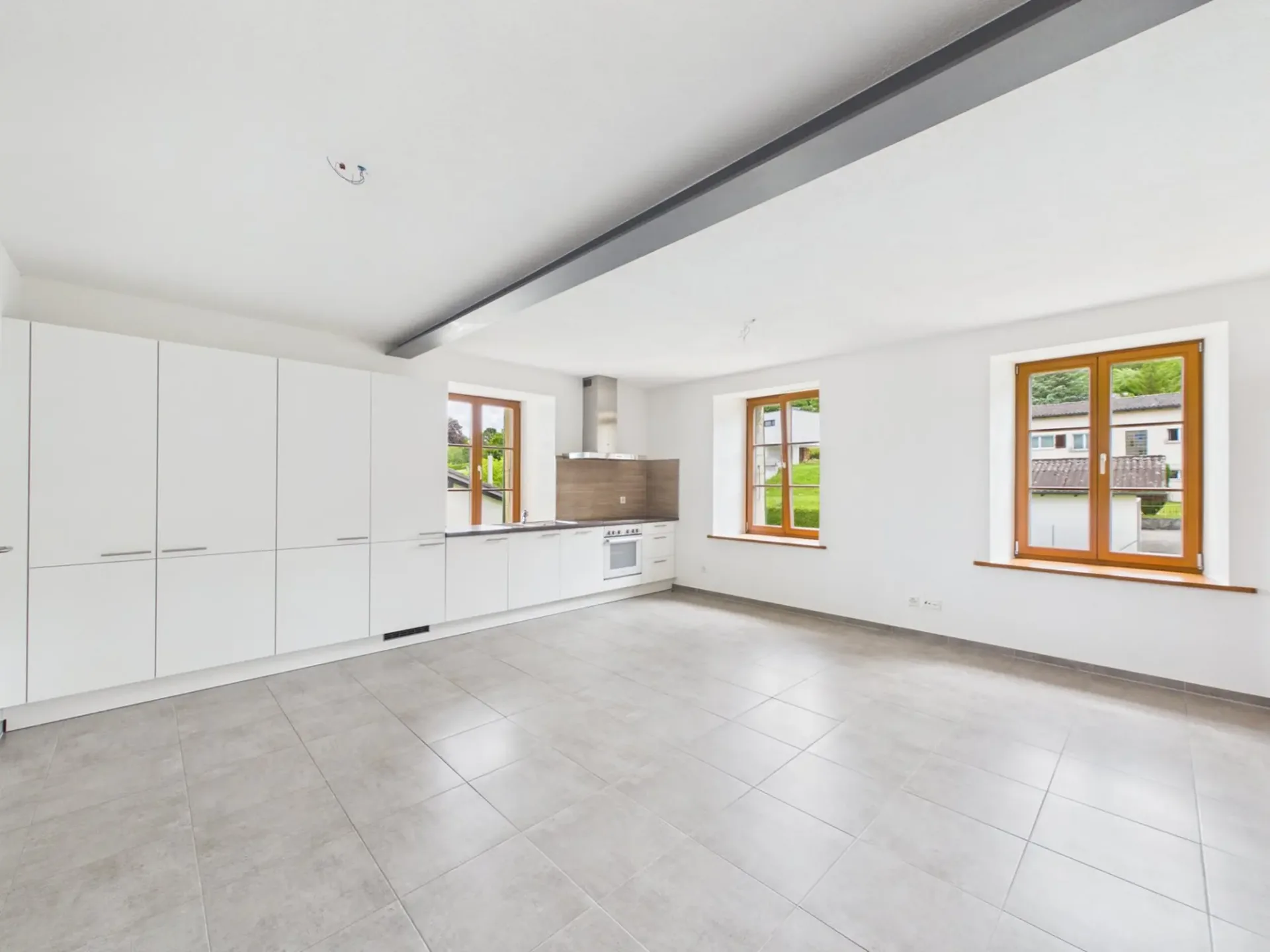 Très bel appartement de 2,5 pièces à Courfaivre