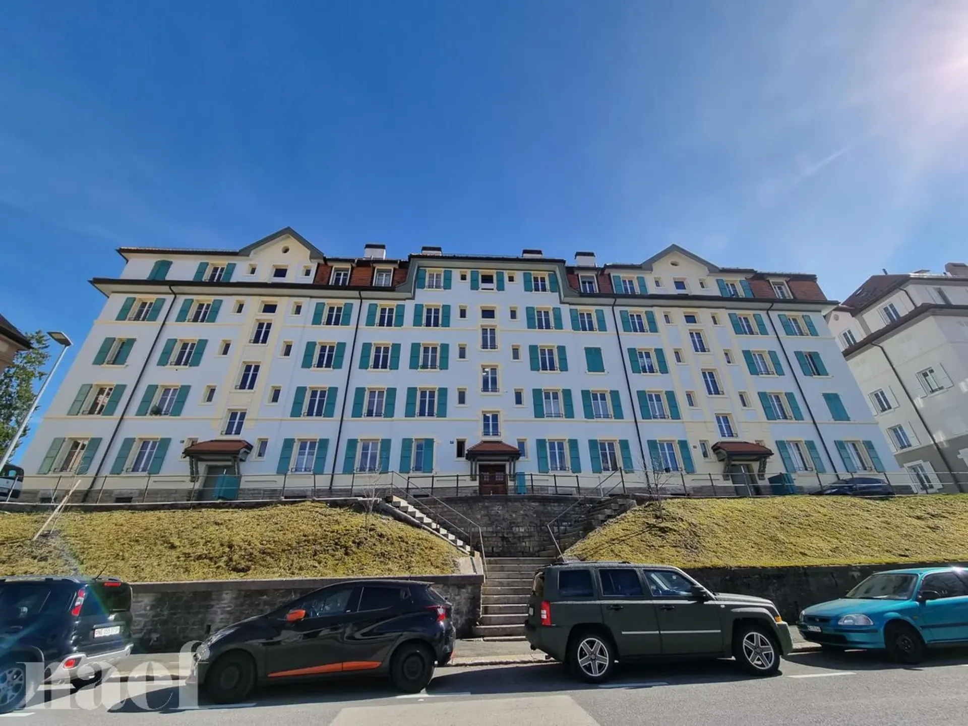 Cooperativa La Renouvelle - appartamento di 3.5 locali