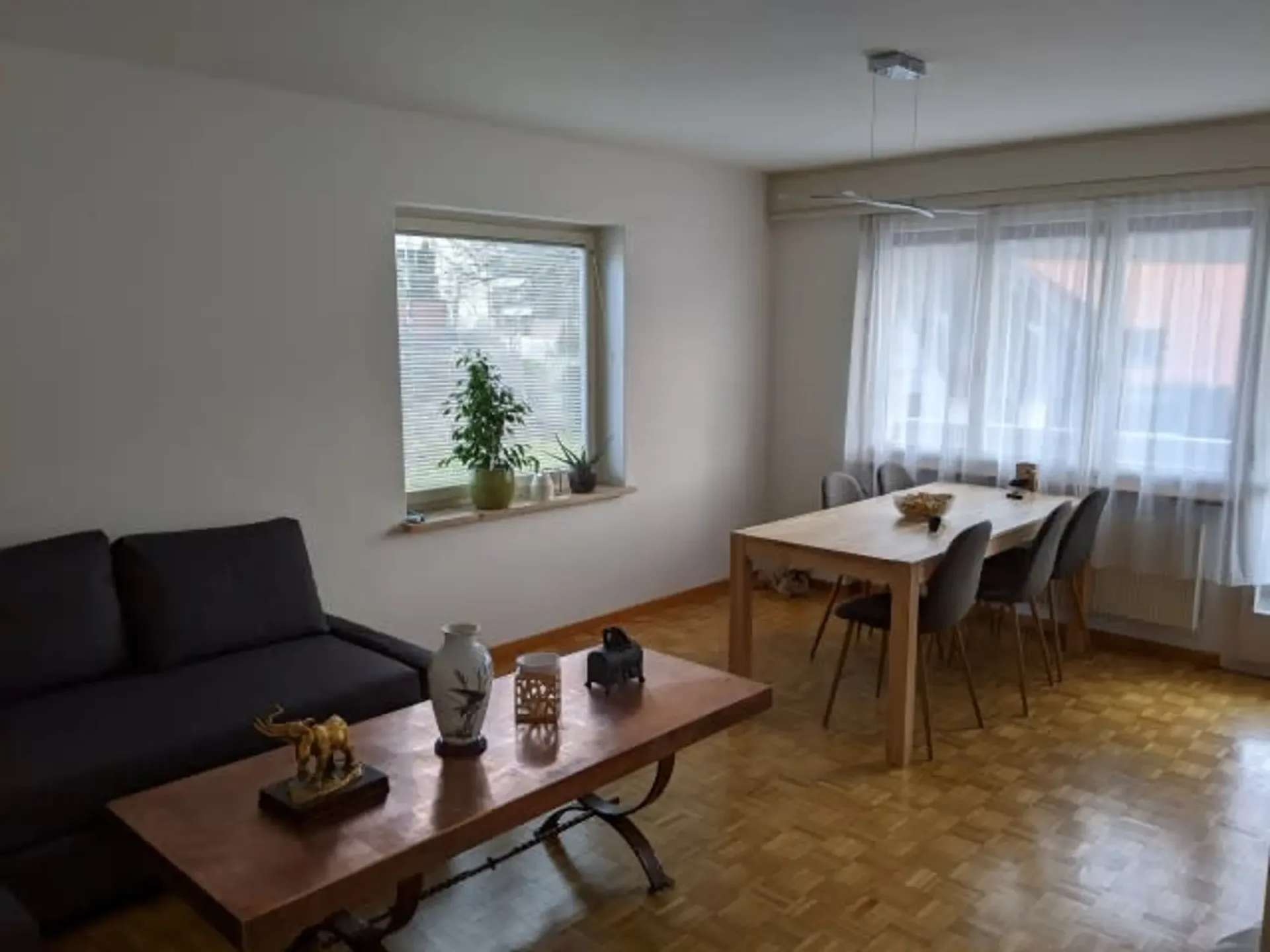 Sonnige + günstige 3-Zimmer-Wohnung im Zentrum von Aadorf
