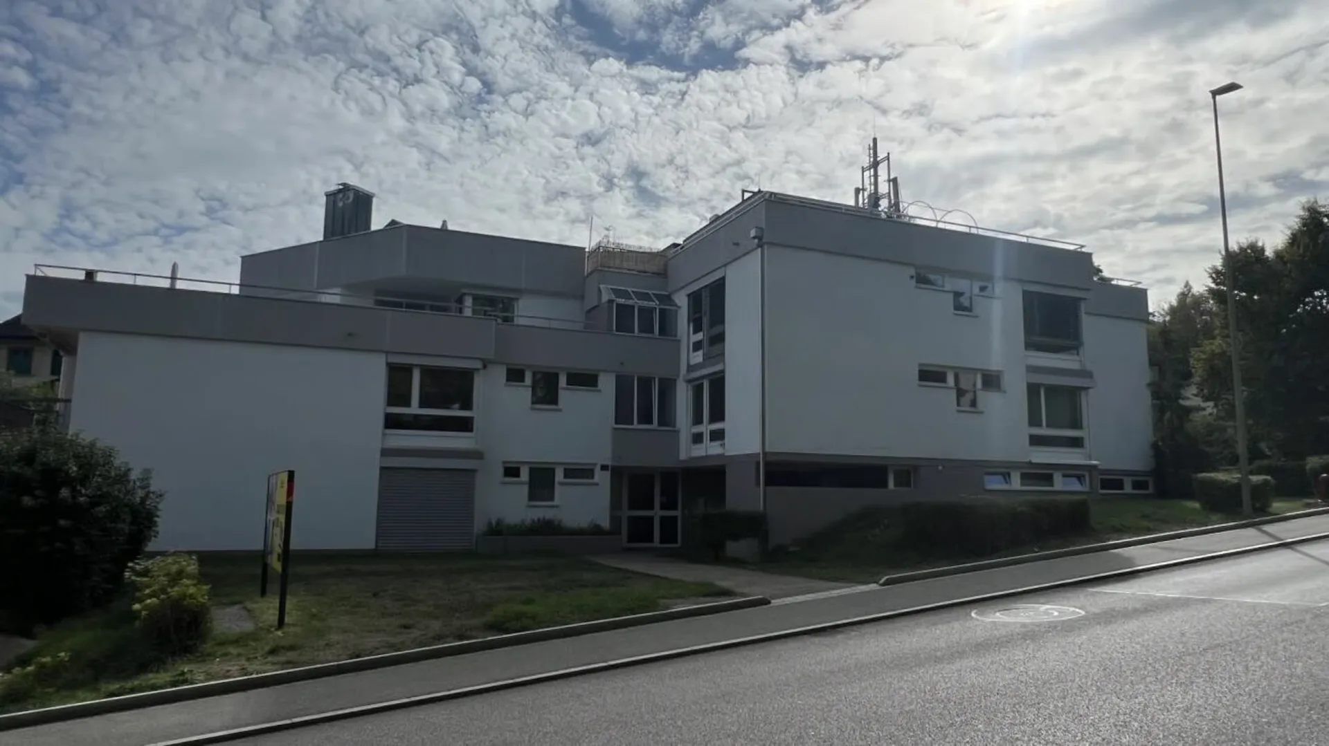 grosses Atelier / Hobbyraum