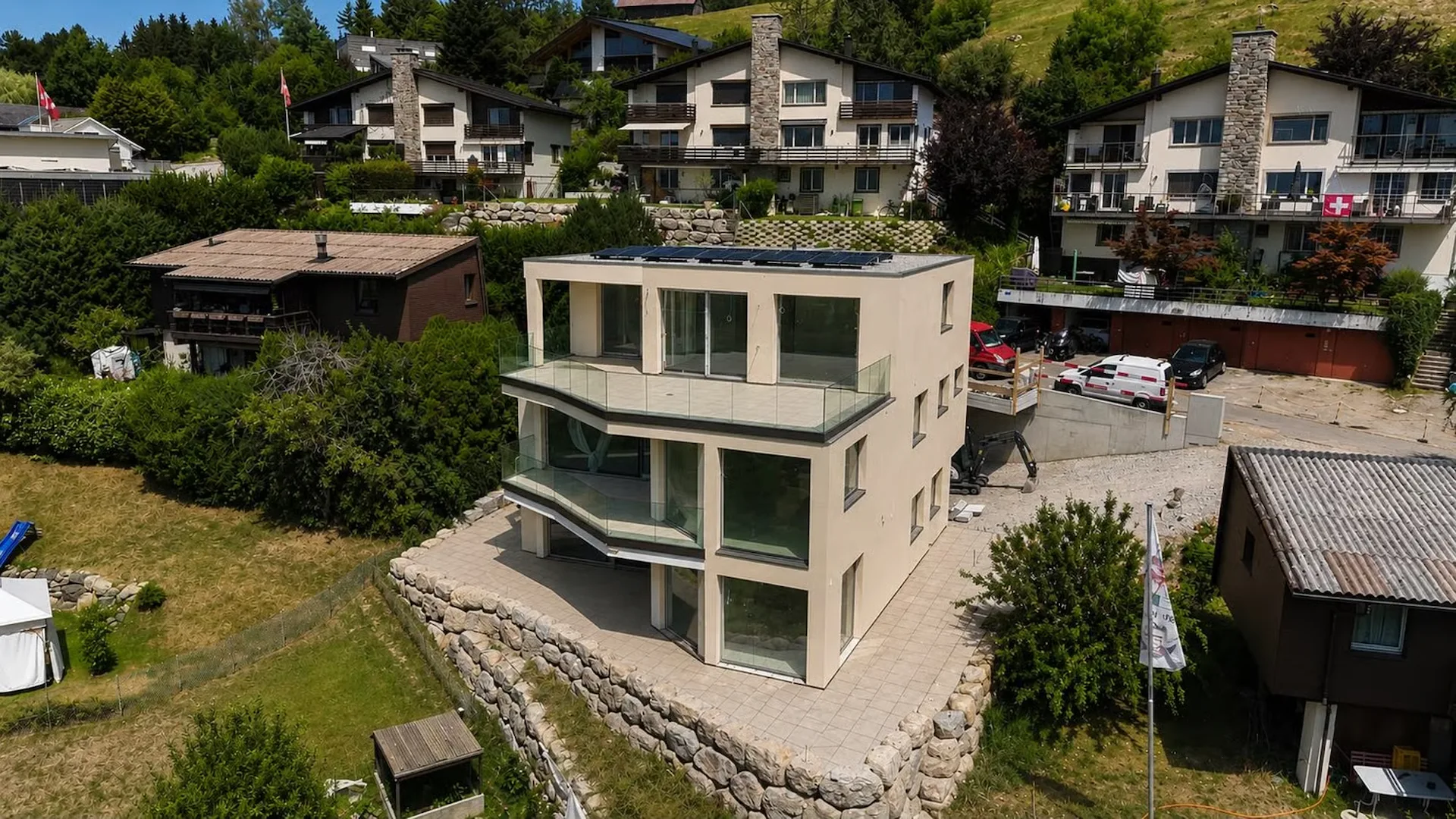 NEUBAU