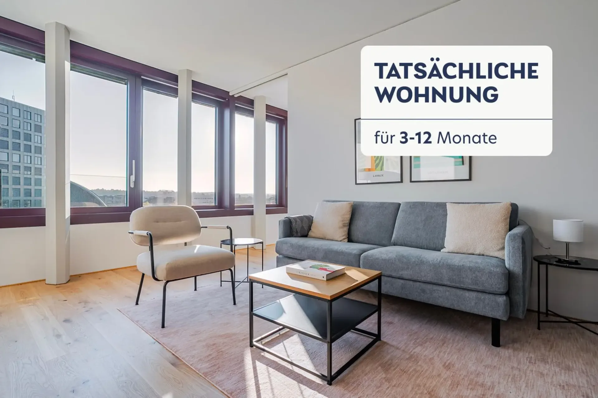 Blueground ID118, Basel-Vorstaedte