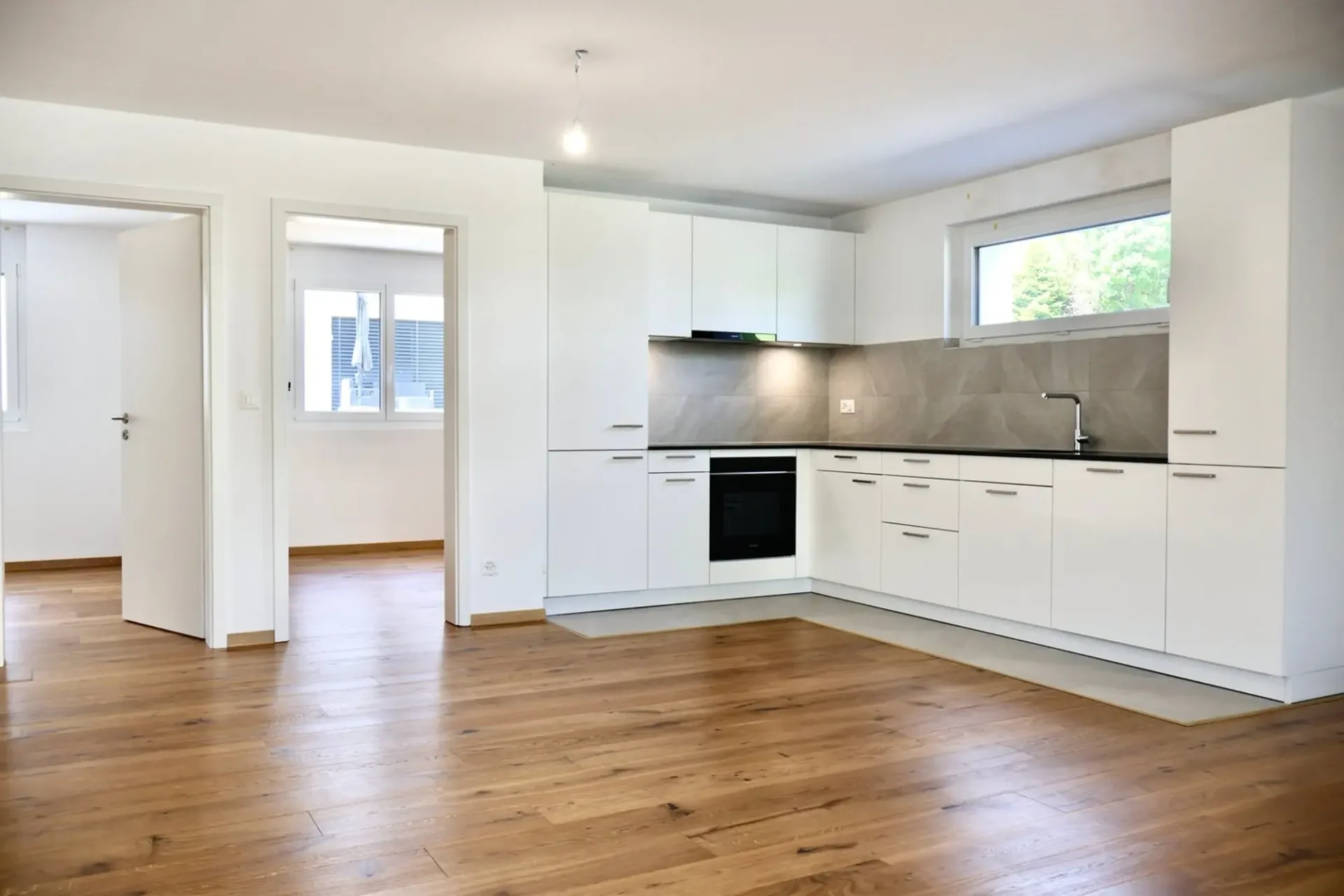 Neue 4.5-Zimmer-Wohnung in Attalens – Hell in einer ruhigen Nachbarschaft
