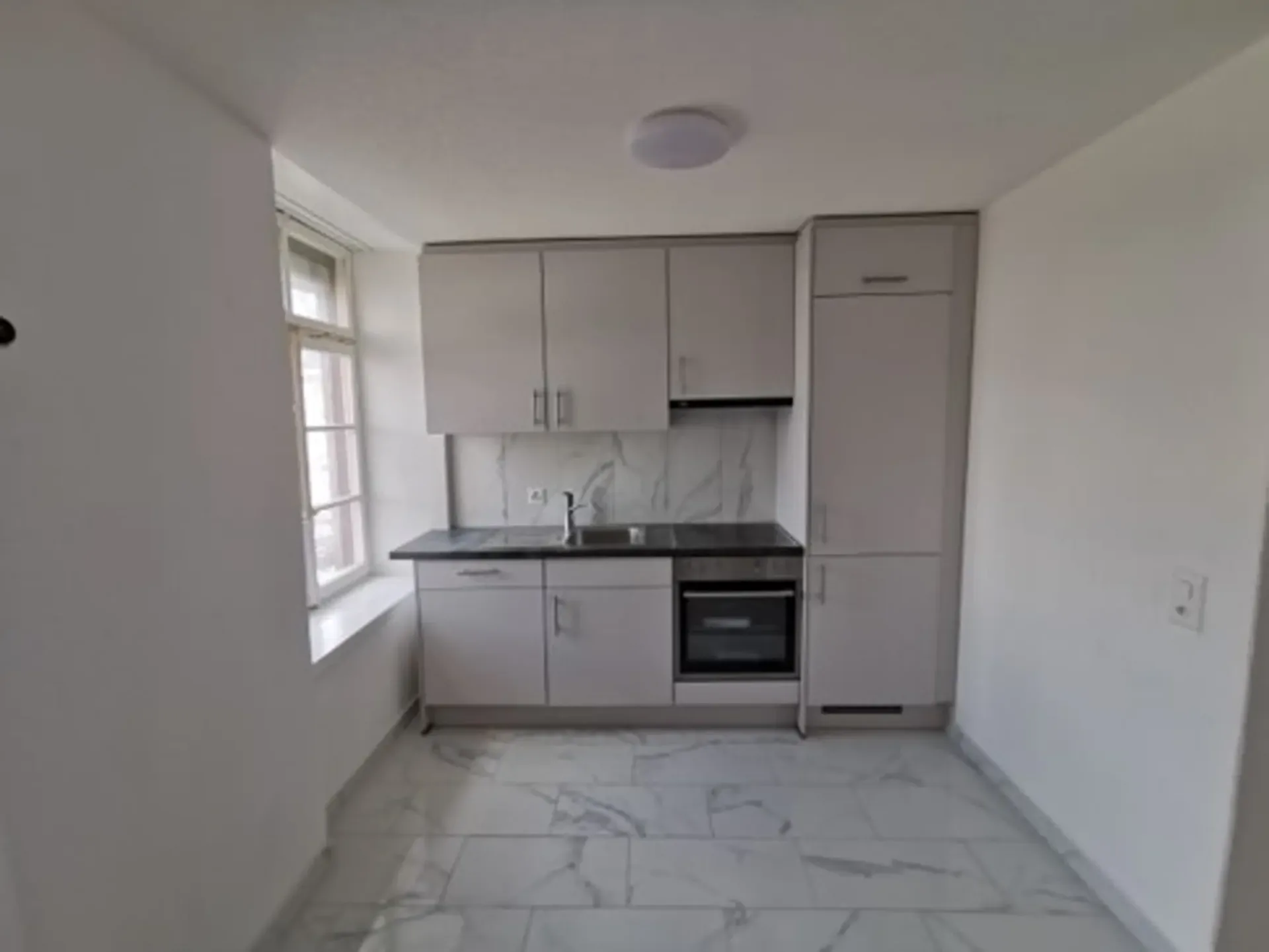Gemütliche 2.5-Zimmer-Wohnung in ruhiger Lage in Riedern