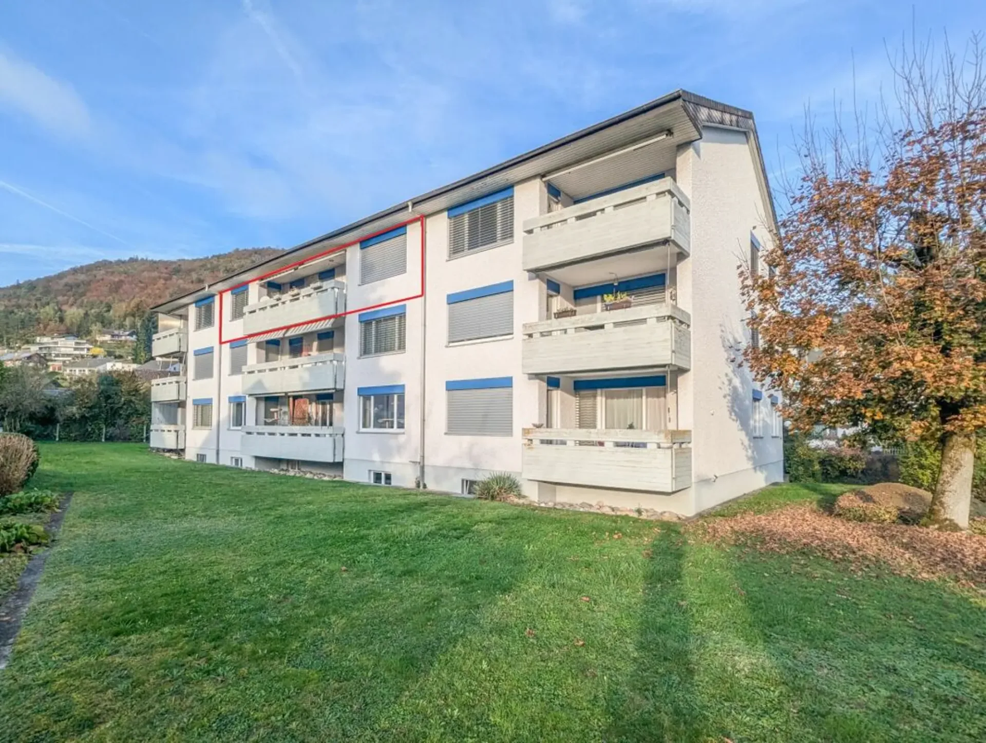5.5-Zimmer für eigene Ideen