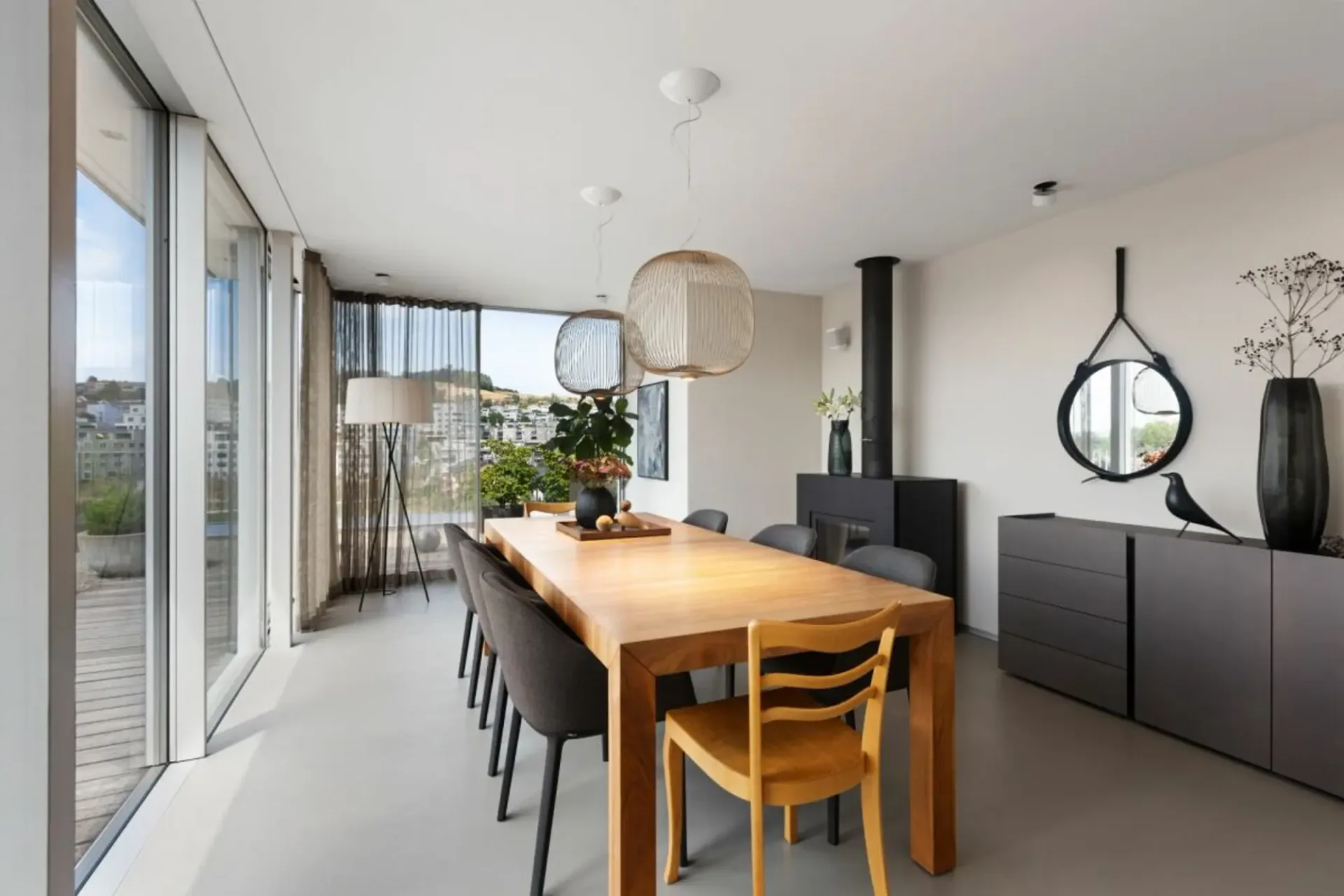 Exklusive 5.5-Zimmer-Attikawohnung