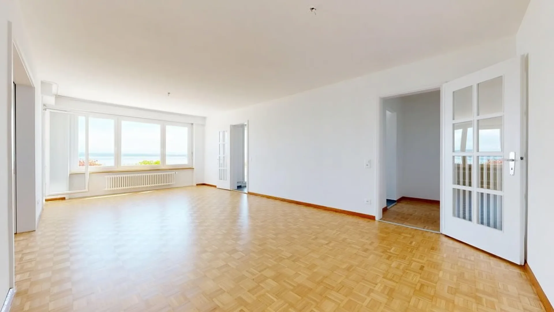 Appartement mit außergewöhnlichem Blick auf den See!