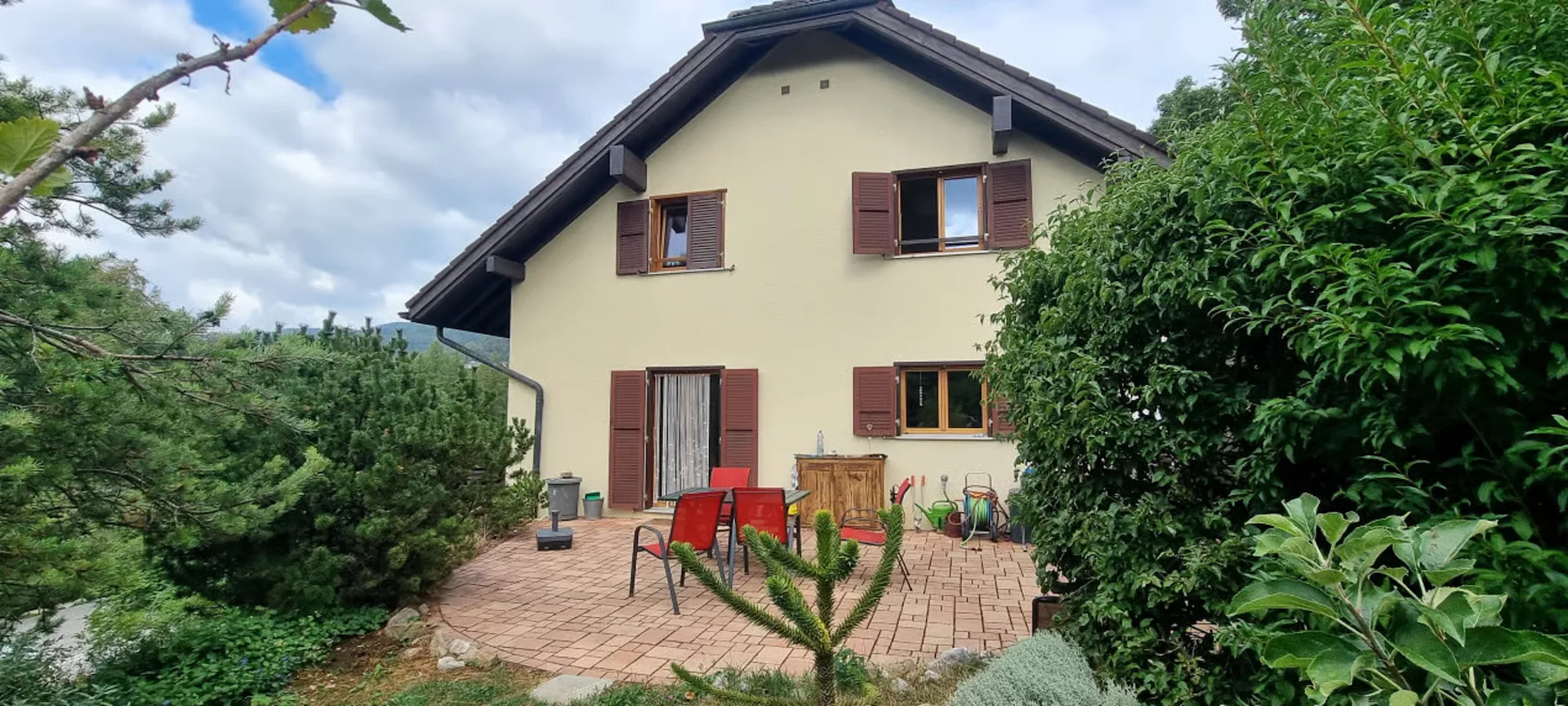 Saint-George - Una casa dove ci si sente semplicemente a casa