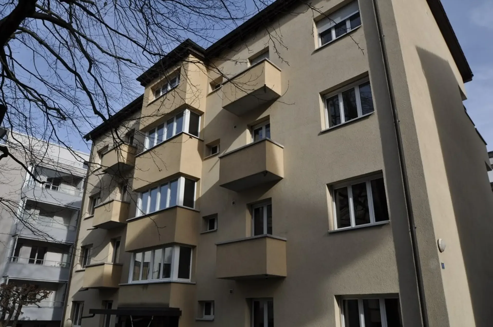 im Herzen von Baden