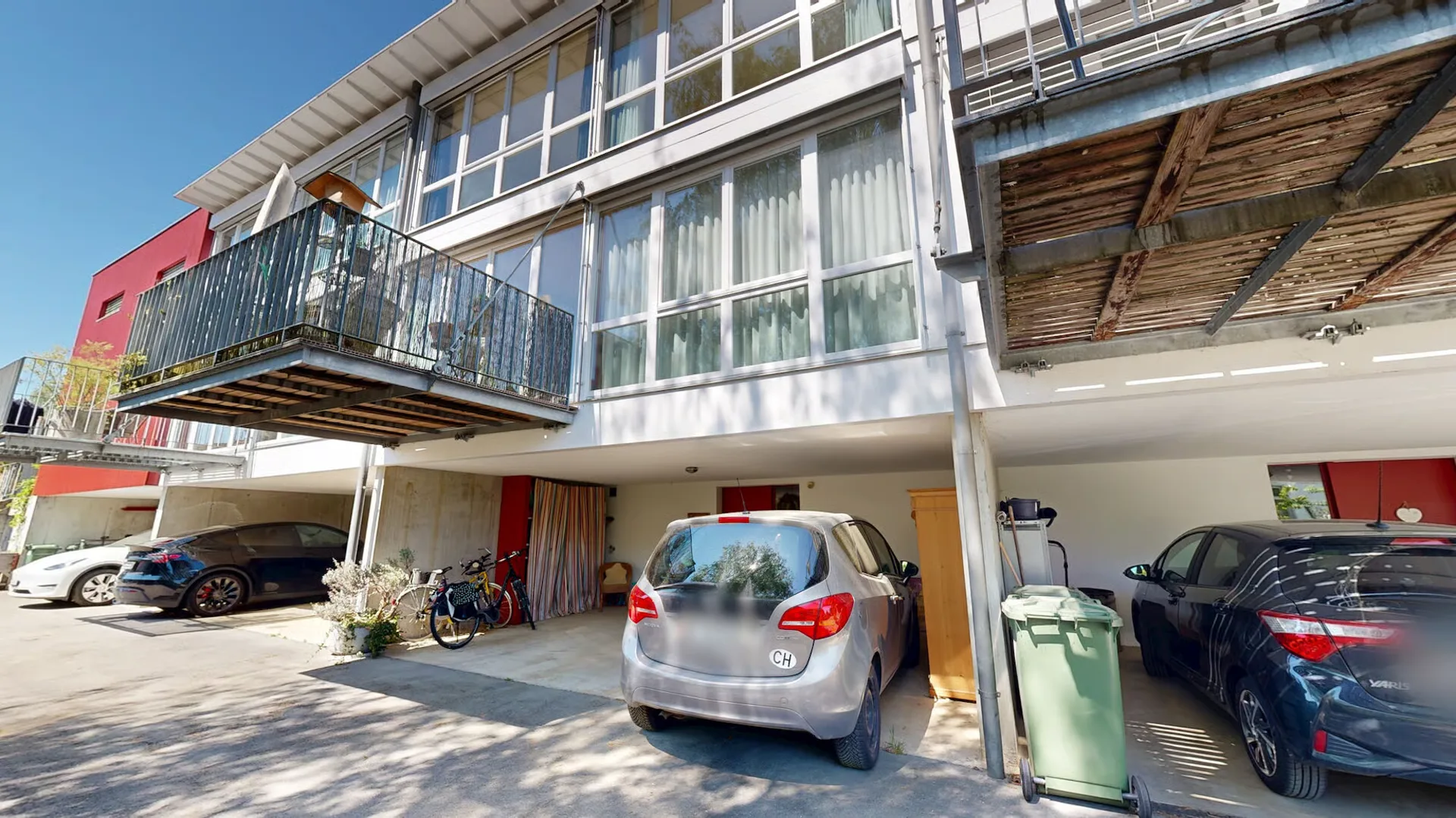 Architektur, Raum und Garten  7.5 Zimmer in Uettligen