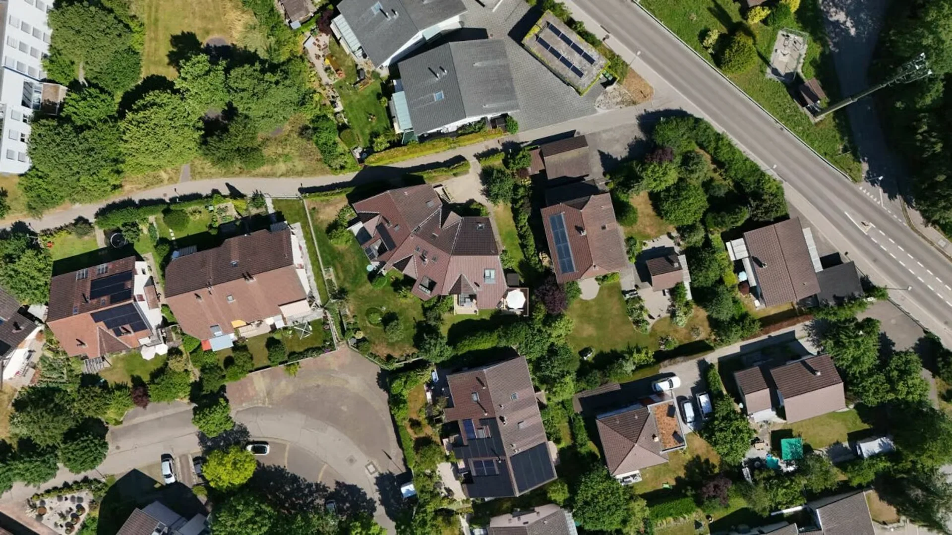 Reihenhaus mit Gartenoase - Zuhause in Zollikofen