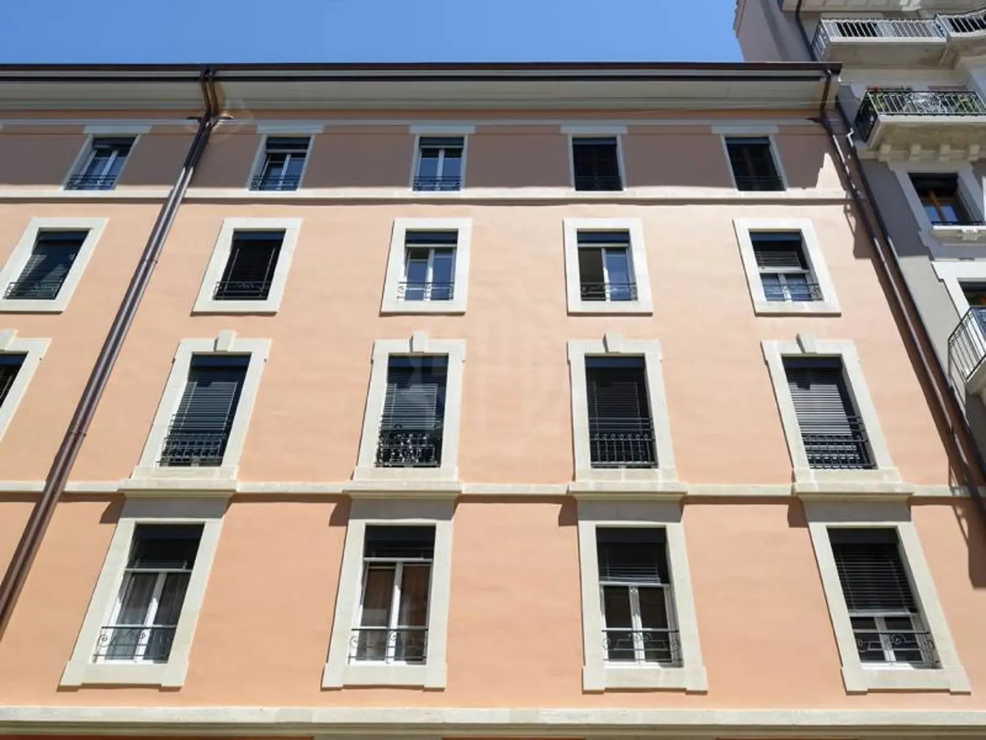 Charmantes Apartment - Genf
