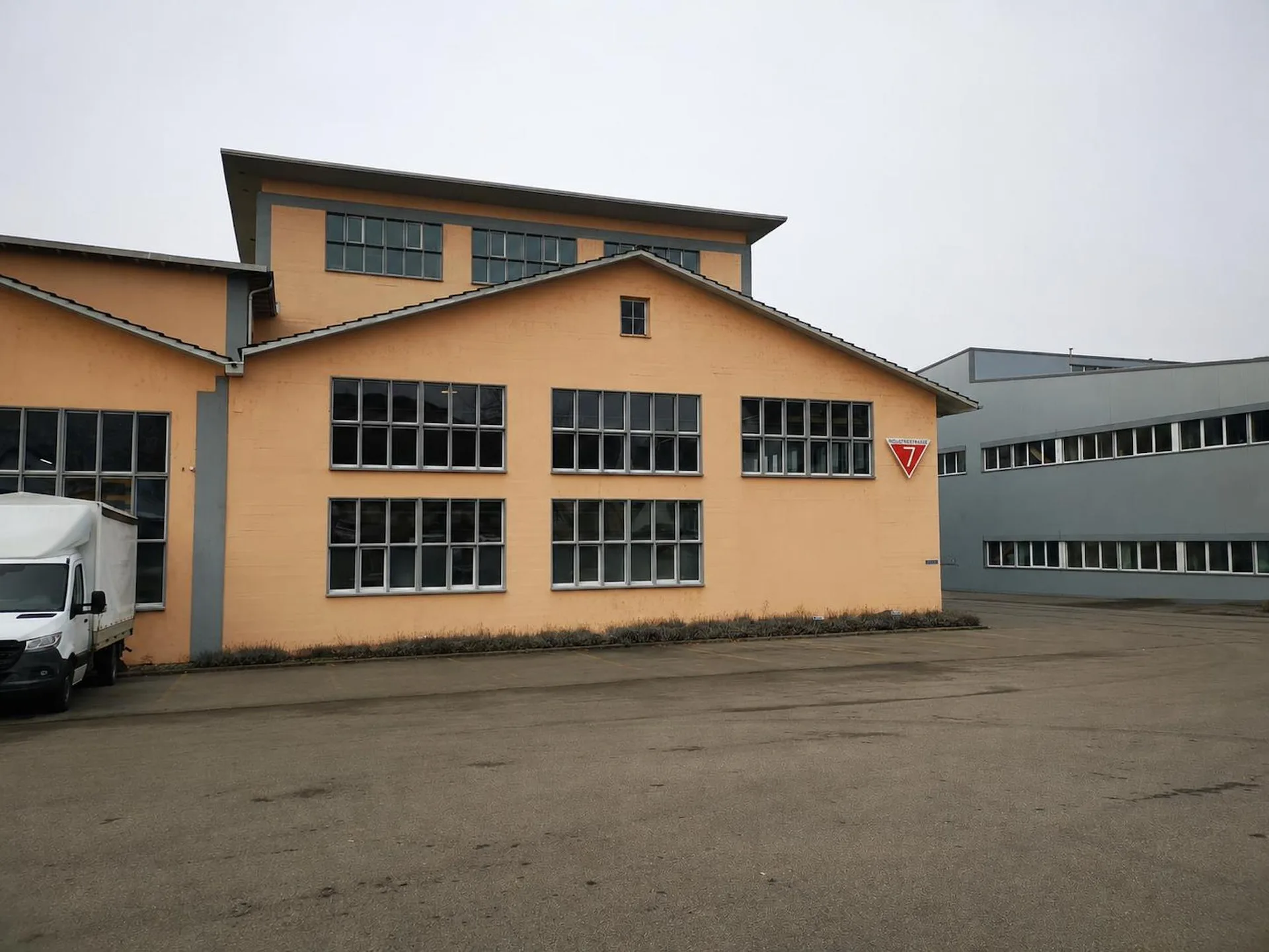 Gewerbe in Klingnau