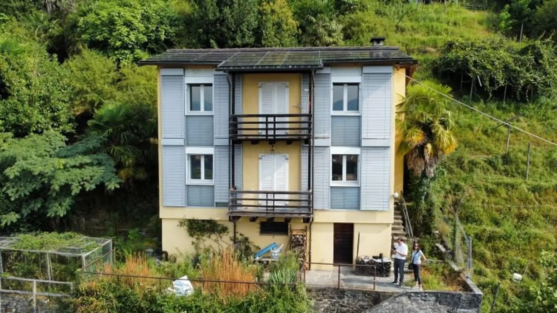 Casa di 4 locali in vendita a Solduno