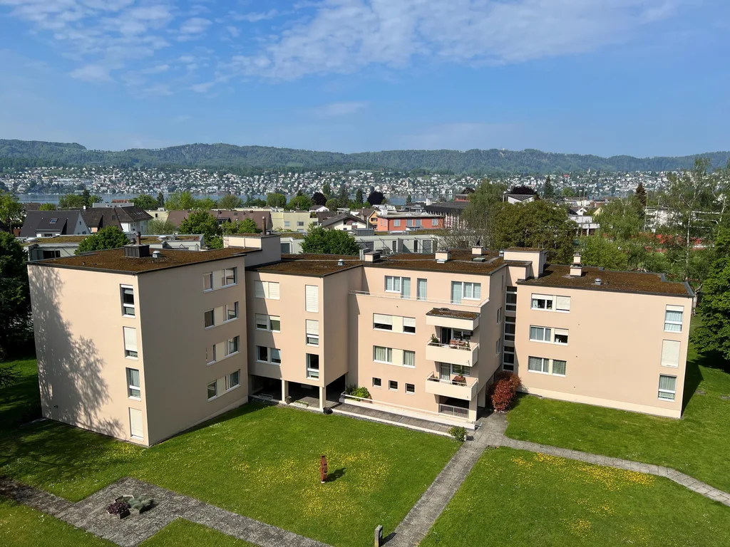 Parking space for rent in Küsnacht ZH
