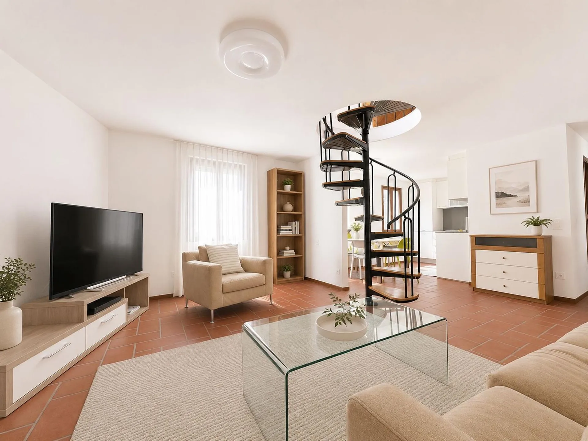 Schönes Haus im Dorfkern von Verscio