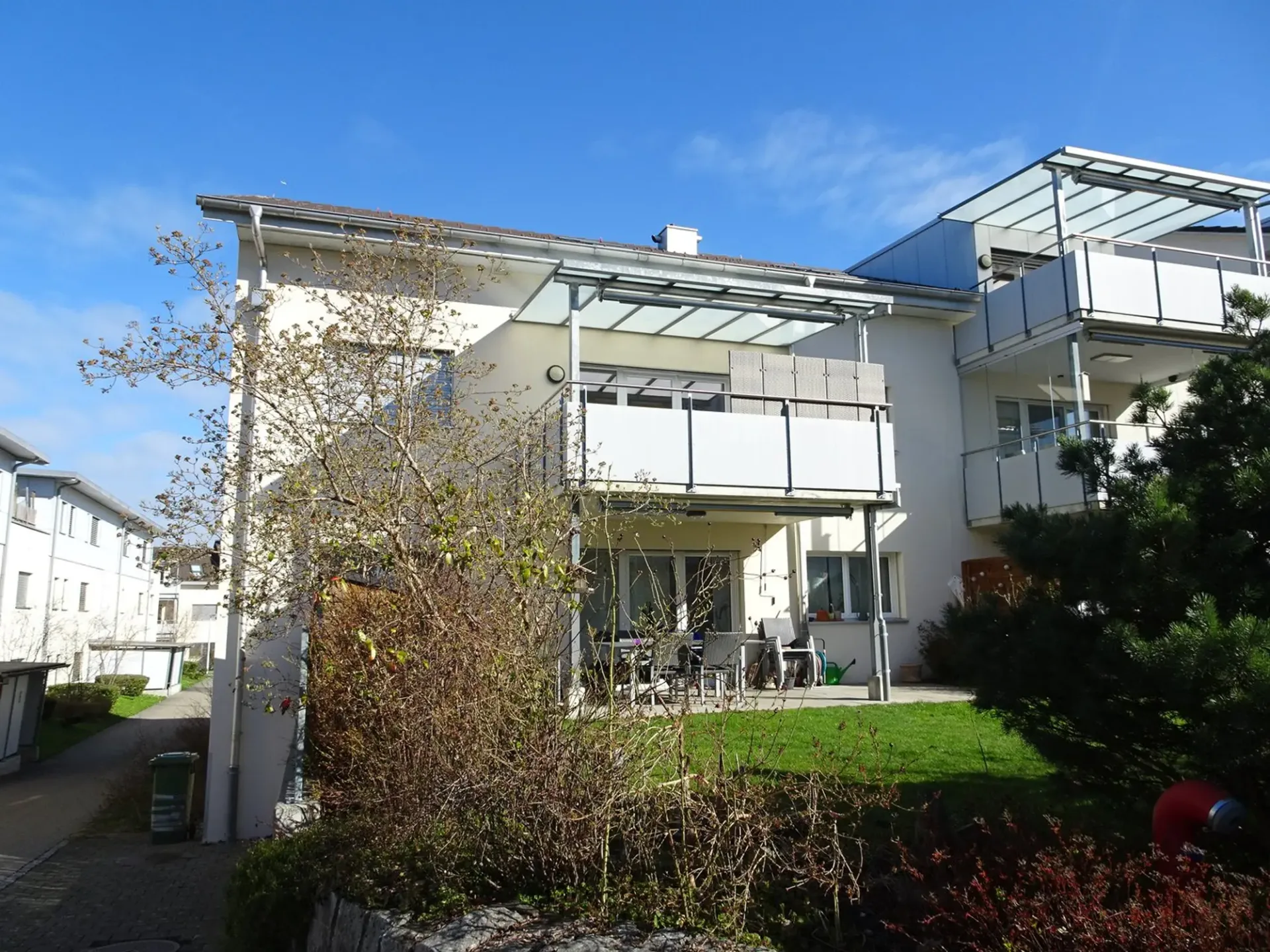 4.5 Zimmer Eigentumswohnung