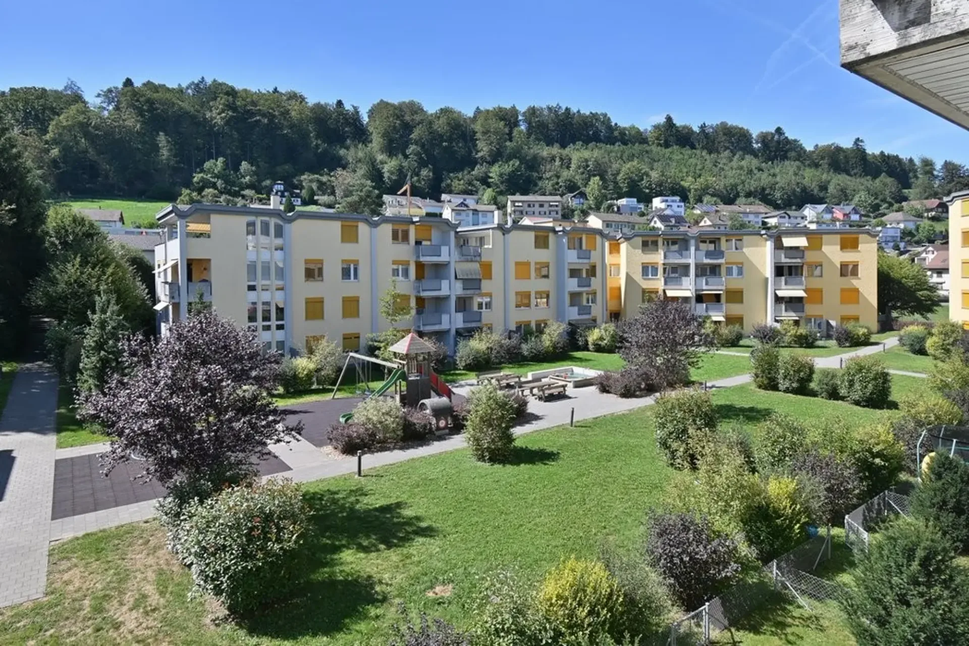 Schön wohnen in Strengelbach!