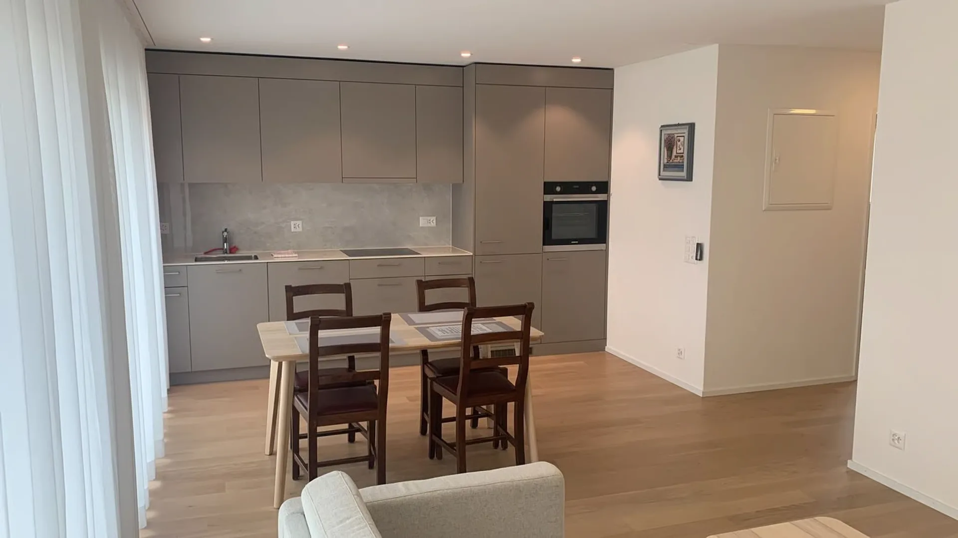 2.5 Zimmer Wohnung in Oerlikon