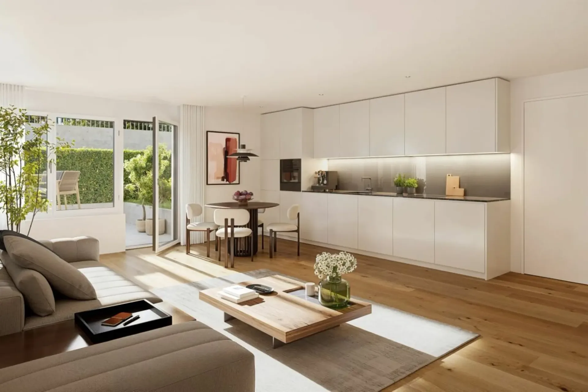 Letzte Wohnung im Neubauprojekt TILOO23 in Rümlang