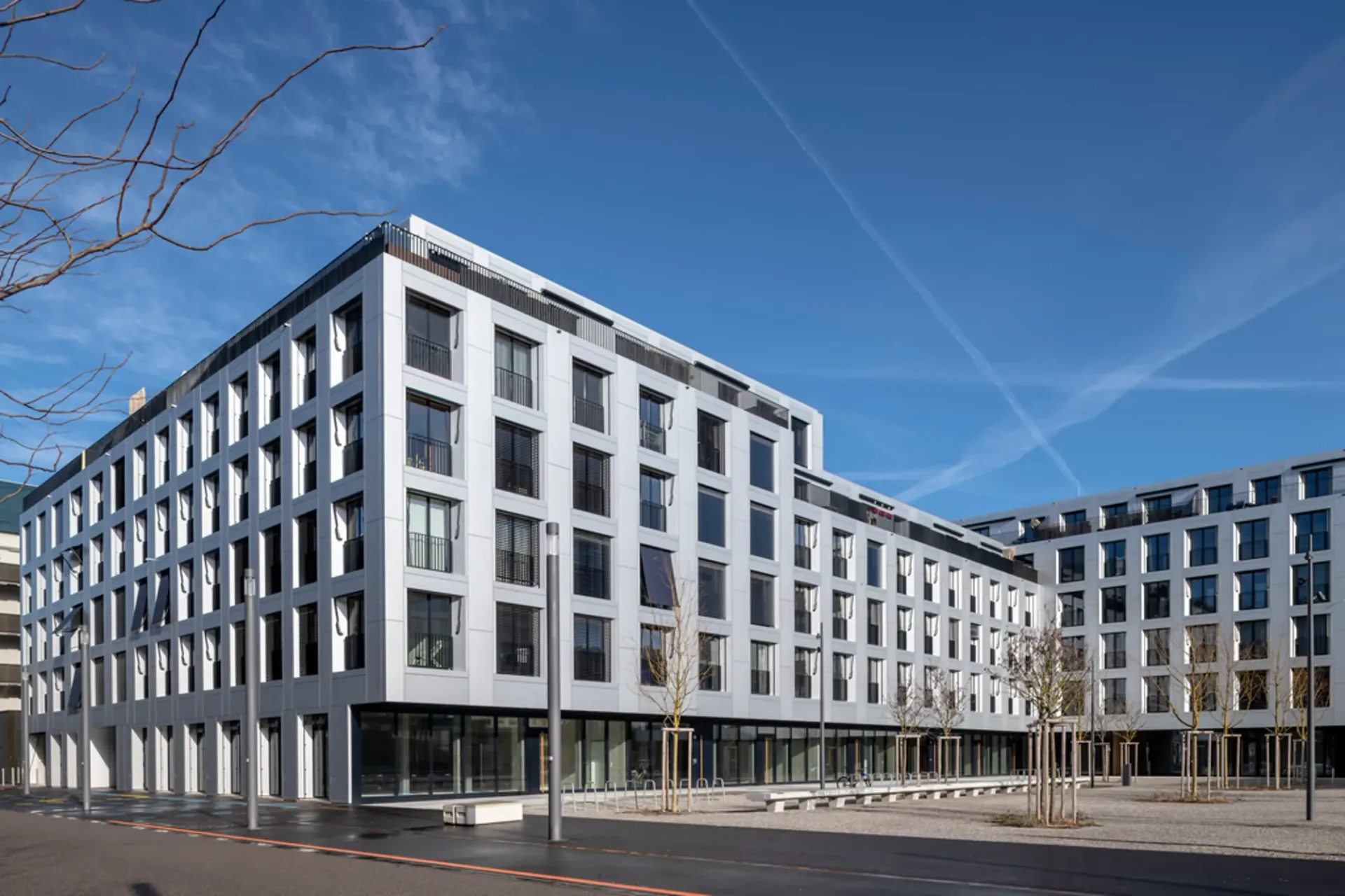 3.5 Zimmer-Wohnung Sue&Til - smart&urban
