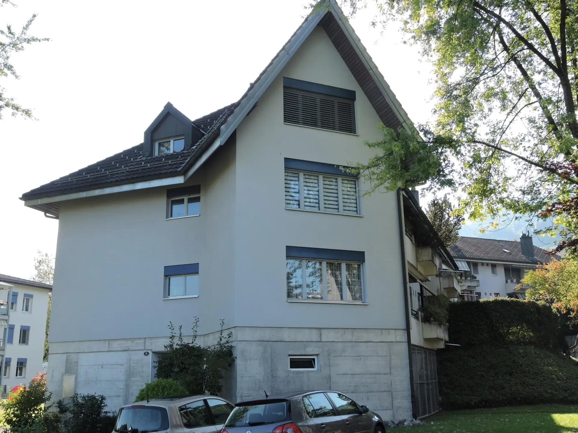 BEFRISTET bis 31.07.2027 - Ihre neue Wohnung mit eigenem Cheminée