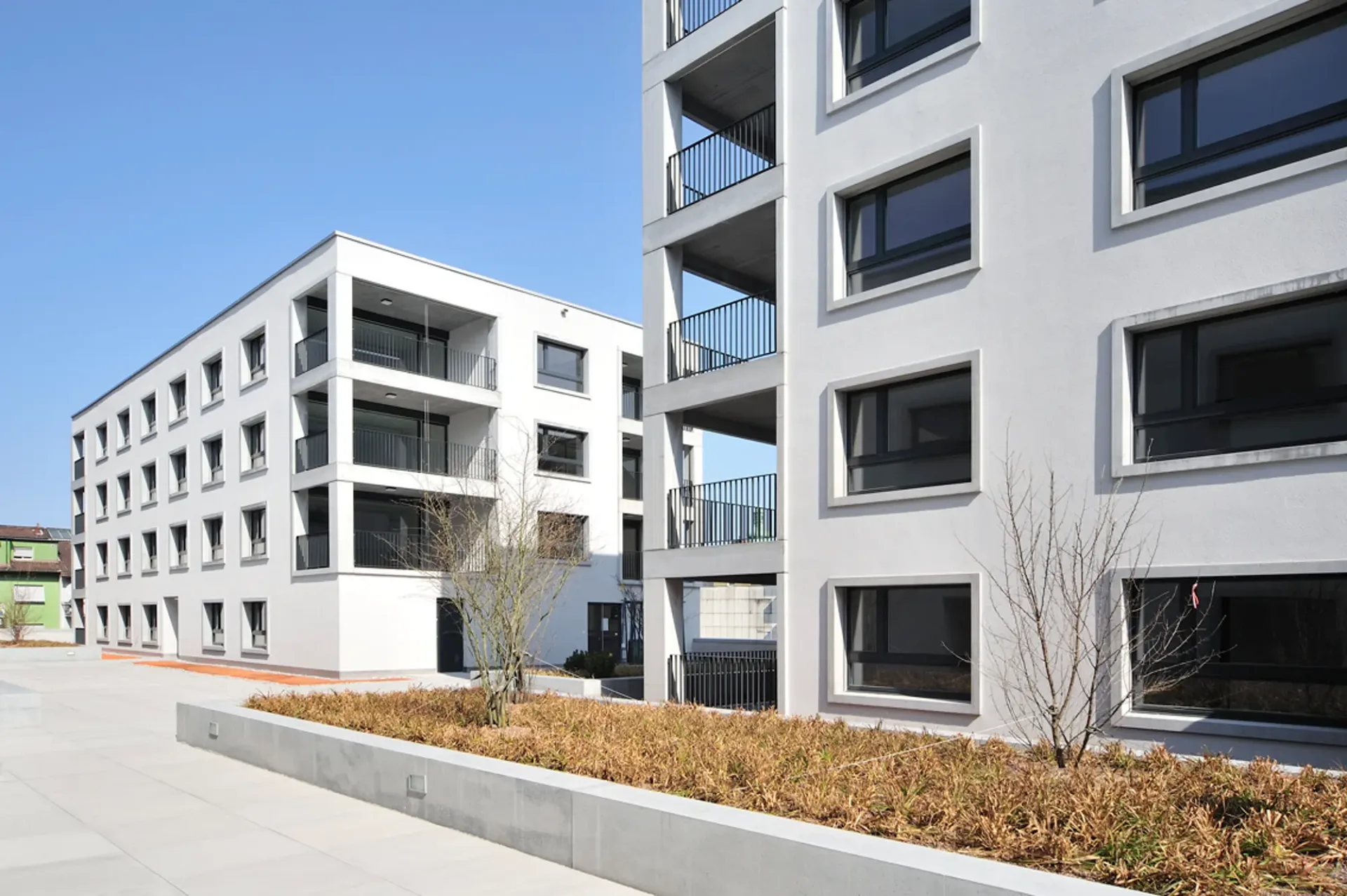 Geschmackvolle Single-Wohnung im Zentrum - Schnell am See!