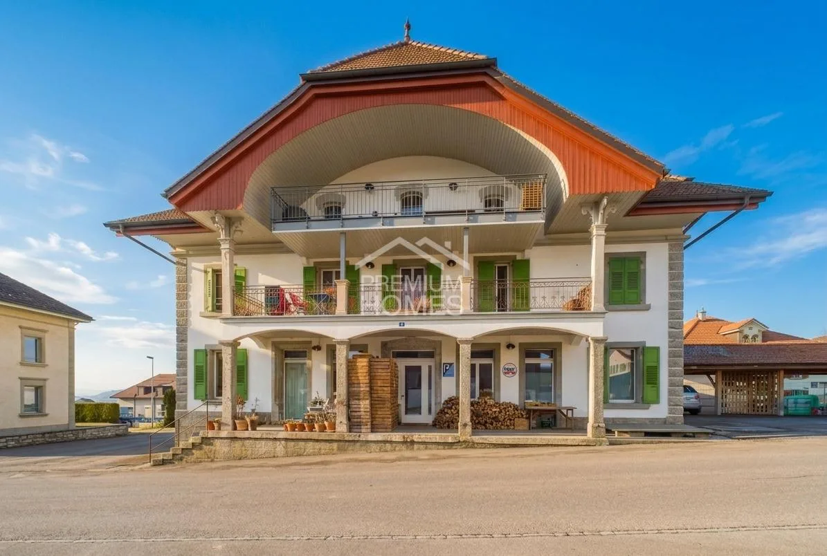 Ihr Raum in der Nähe von Romont