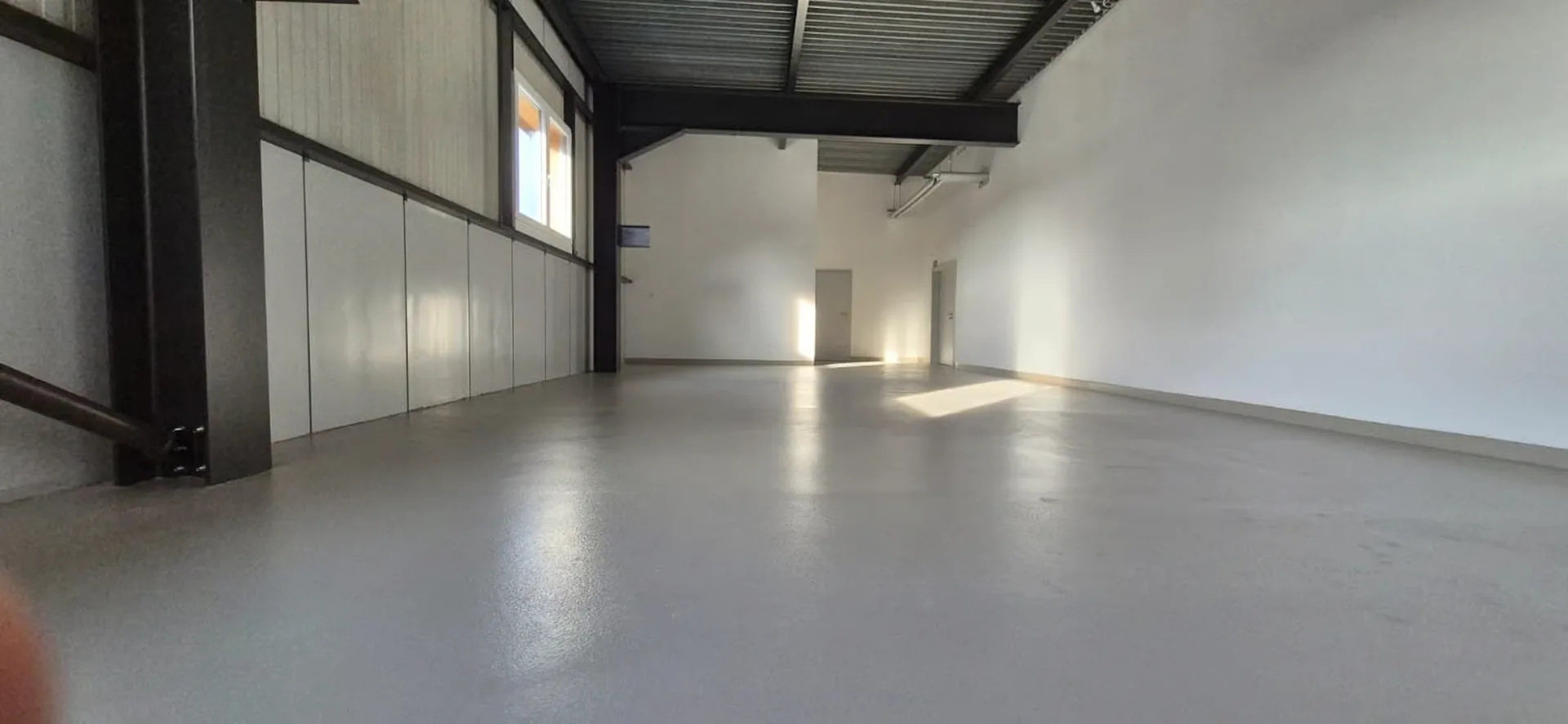 Lagerraum 104 m² - 1. Etage