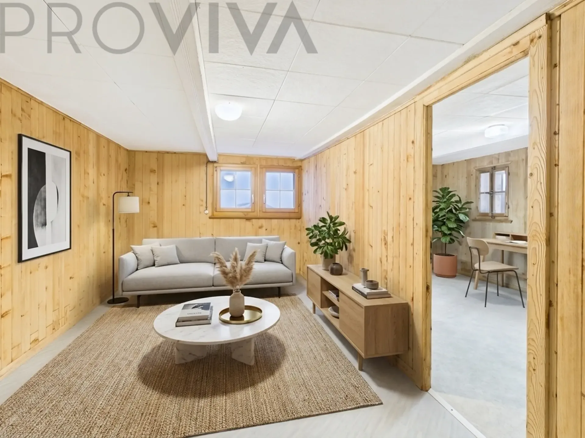 Charaktervolles Apartment mit Preisreduzierung