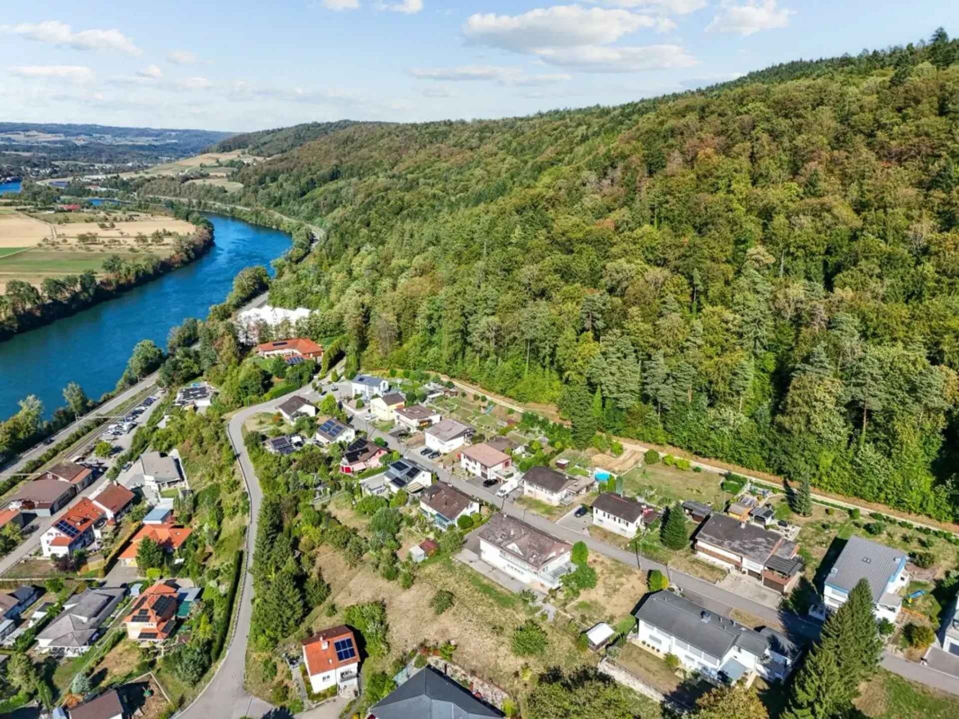 6.5 Zimmer Einfamilienhaus