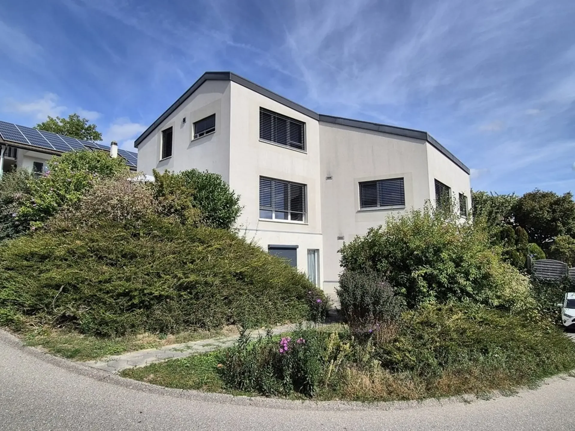 Schönes Erdgeschosswohnung