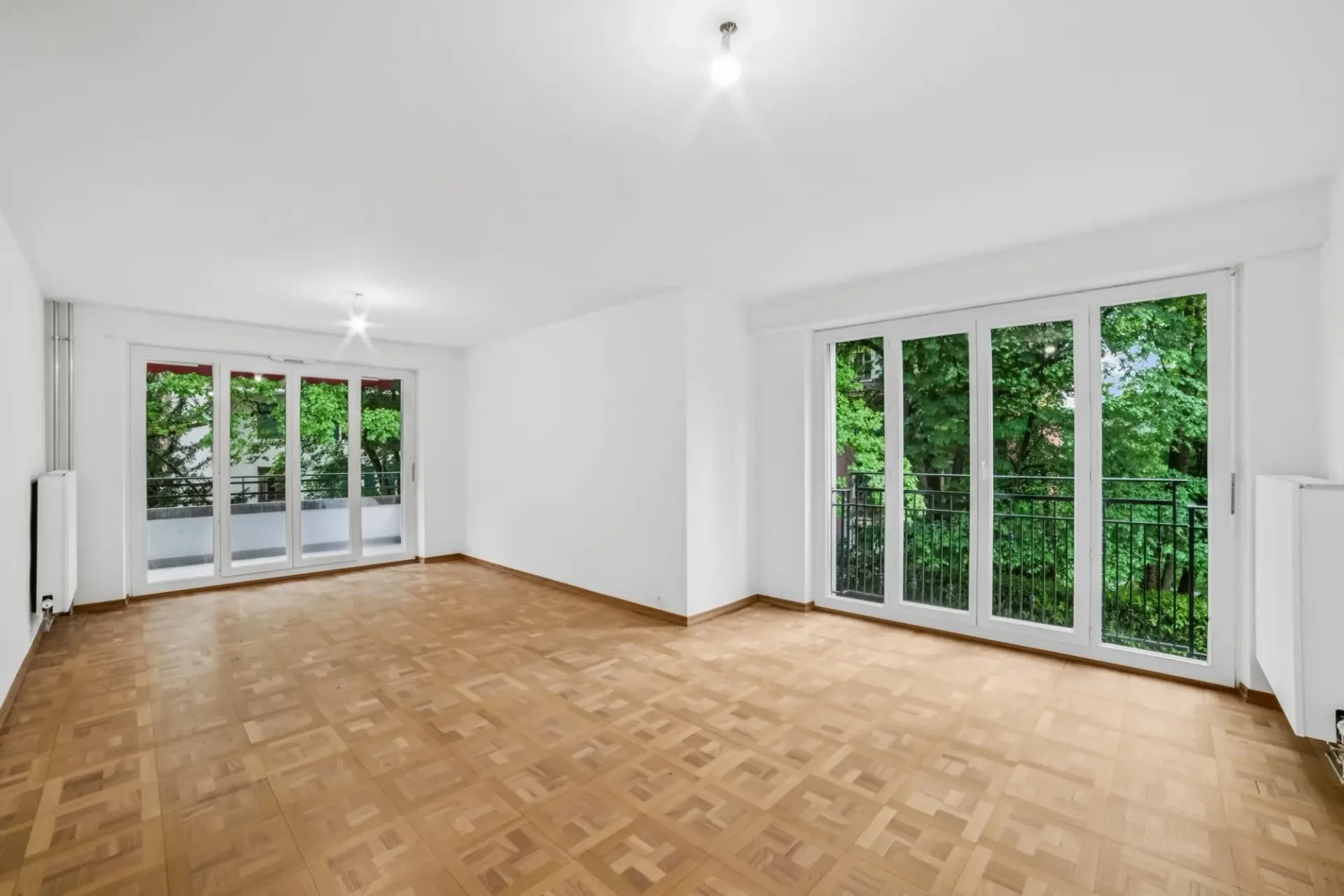 Neue Renovierung - Außergewöhnlich - Blühendes Viertel