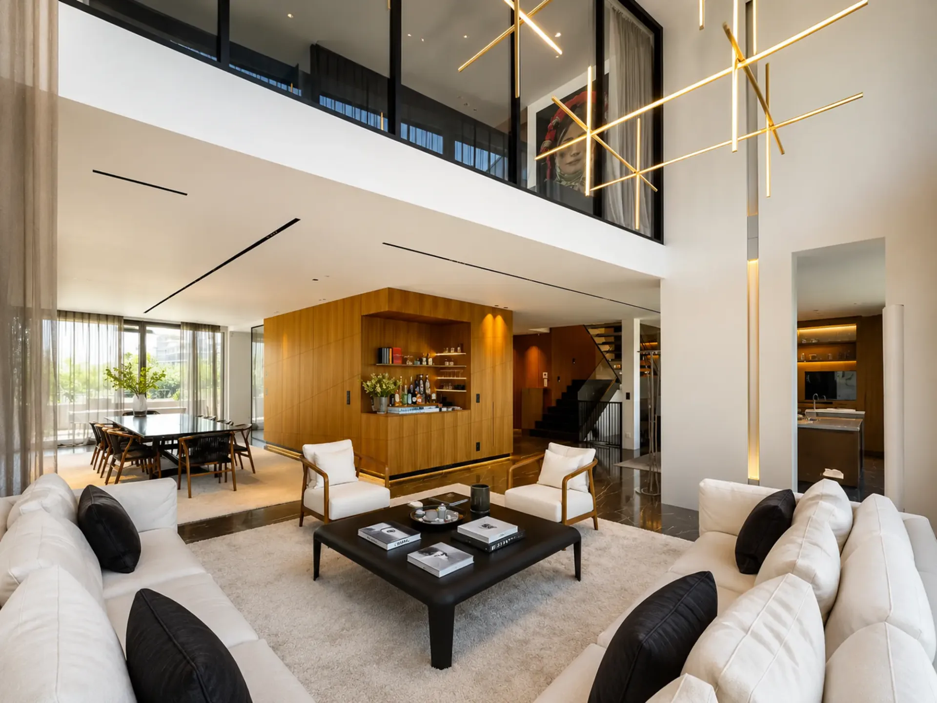 Penthouse von Ausnahme in Exklusivität